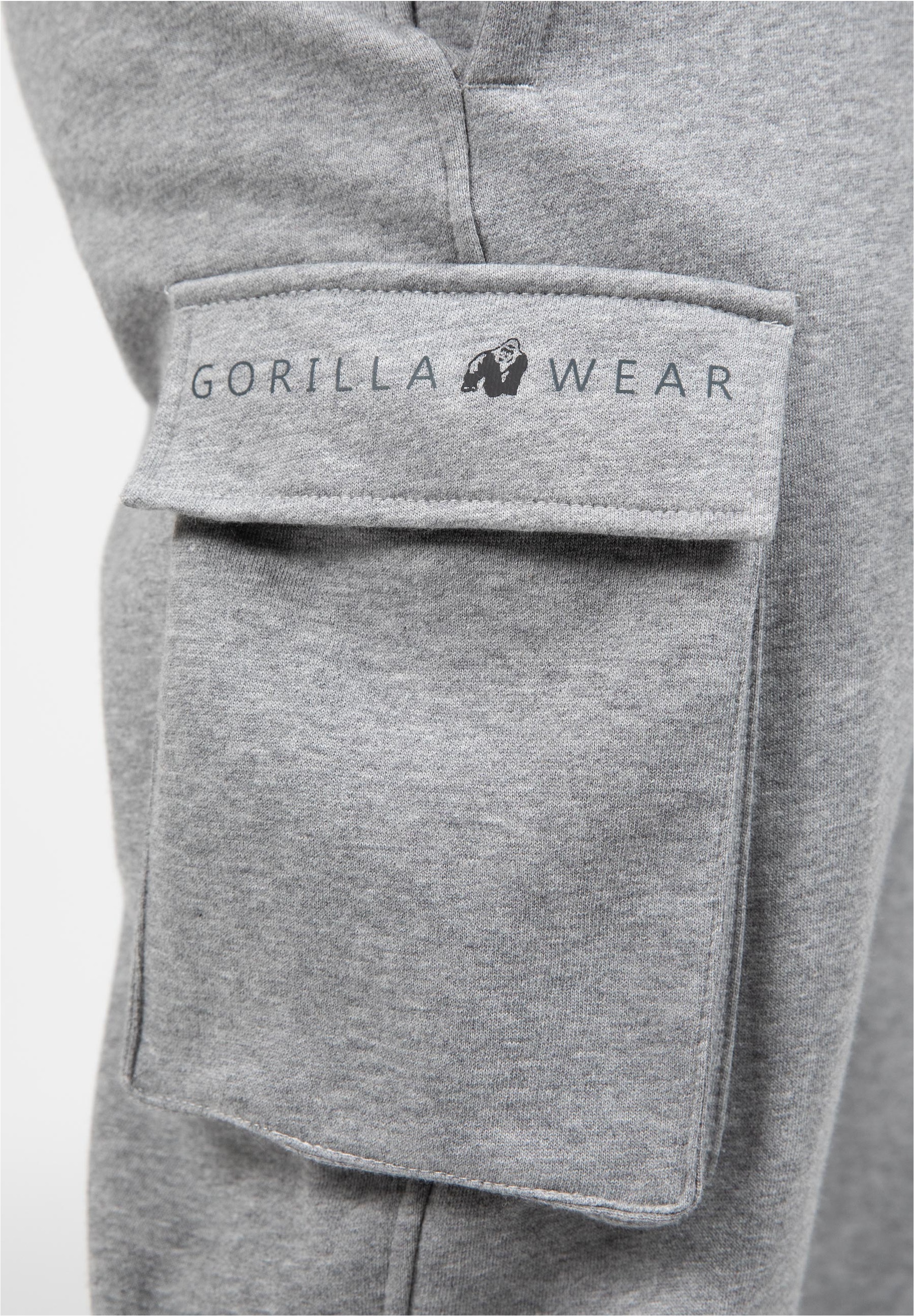 Gorilla Wear Sweathose »Hudson«  mit elastischem Taillenbund