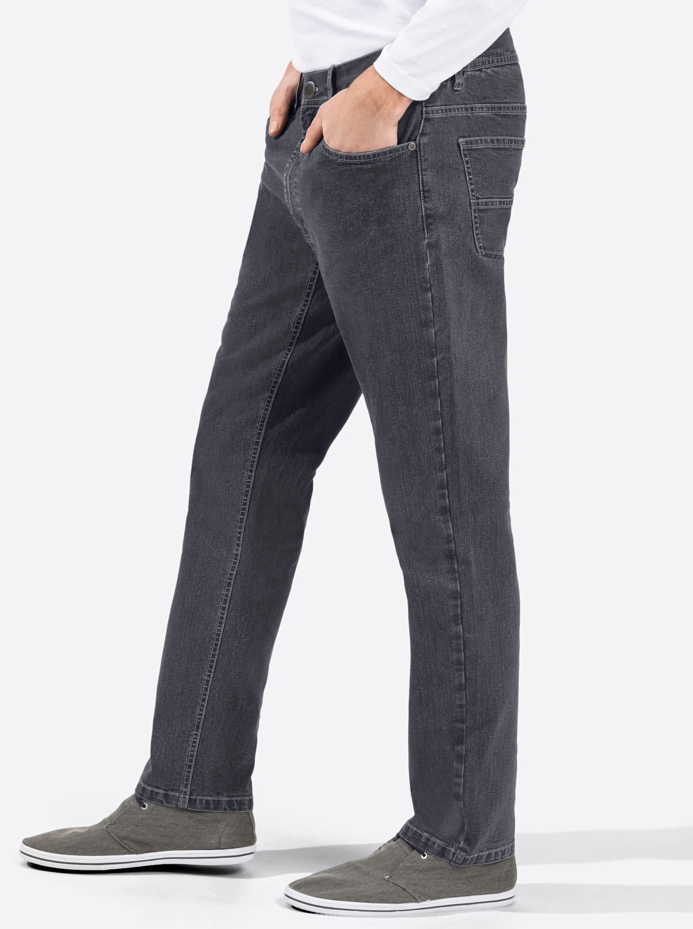 tlg.) 5-Pocket-Jeans, (1 ▷ BAUR | kaufen