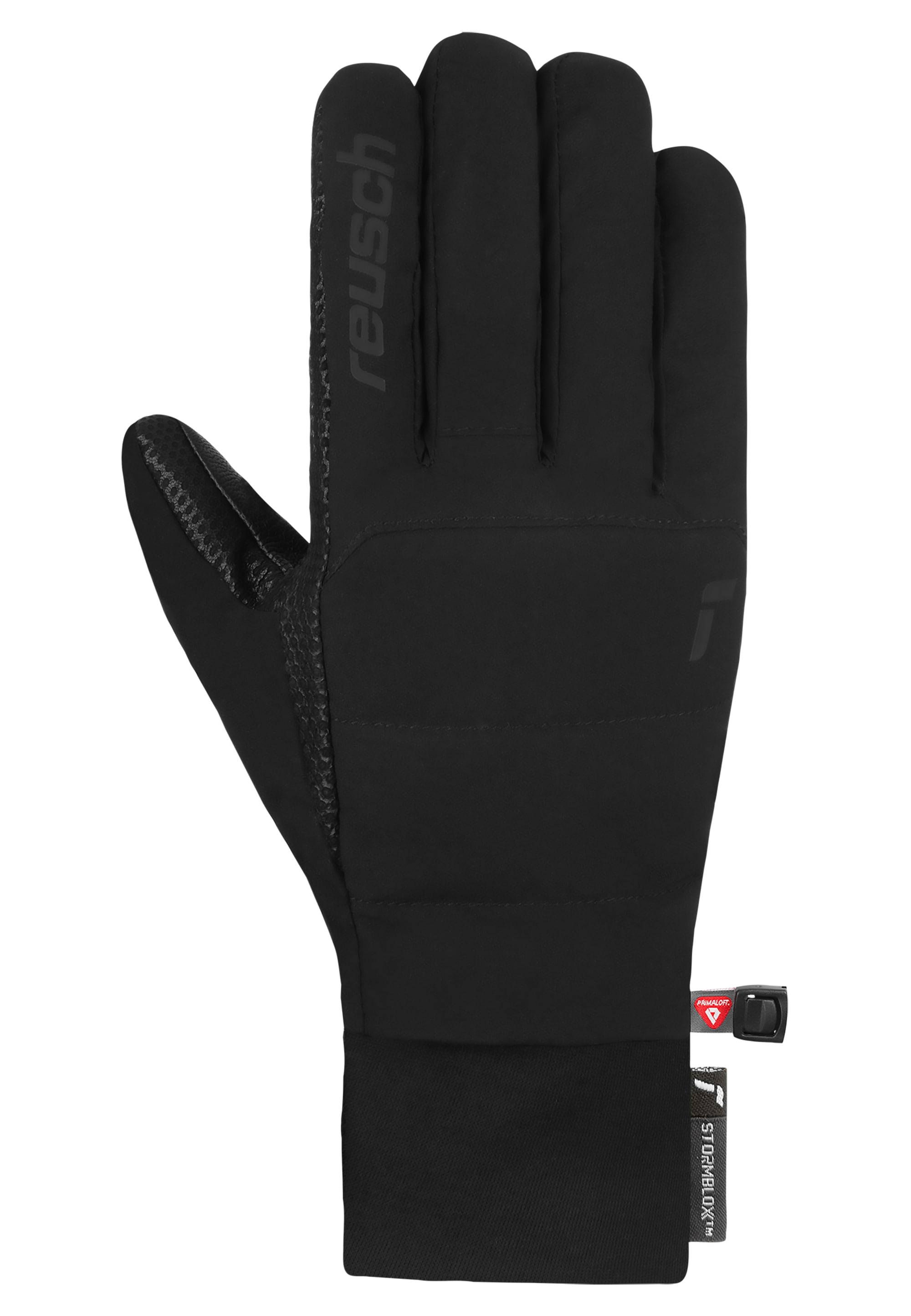 Reusch Skihandschuhe »Kavik TOUCH-TEC STORMBLOXX™«, extra warm, winddicht und extra atmungsaktiv