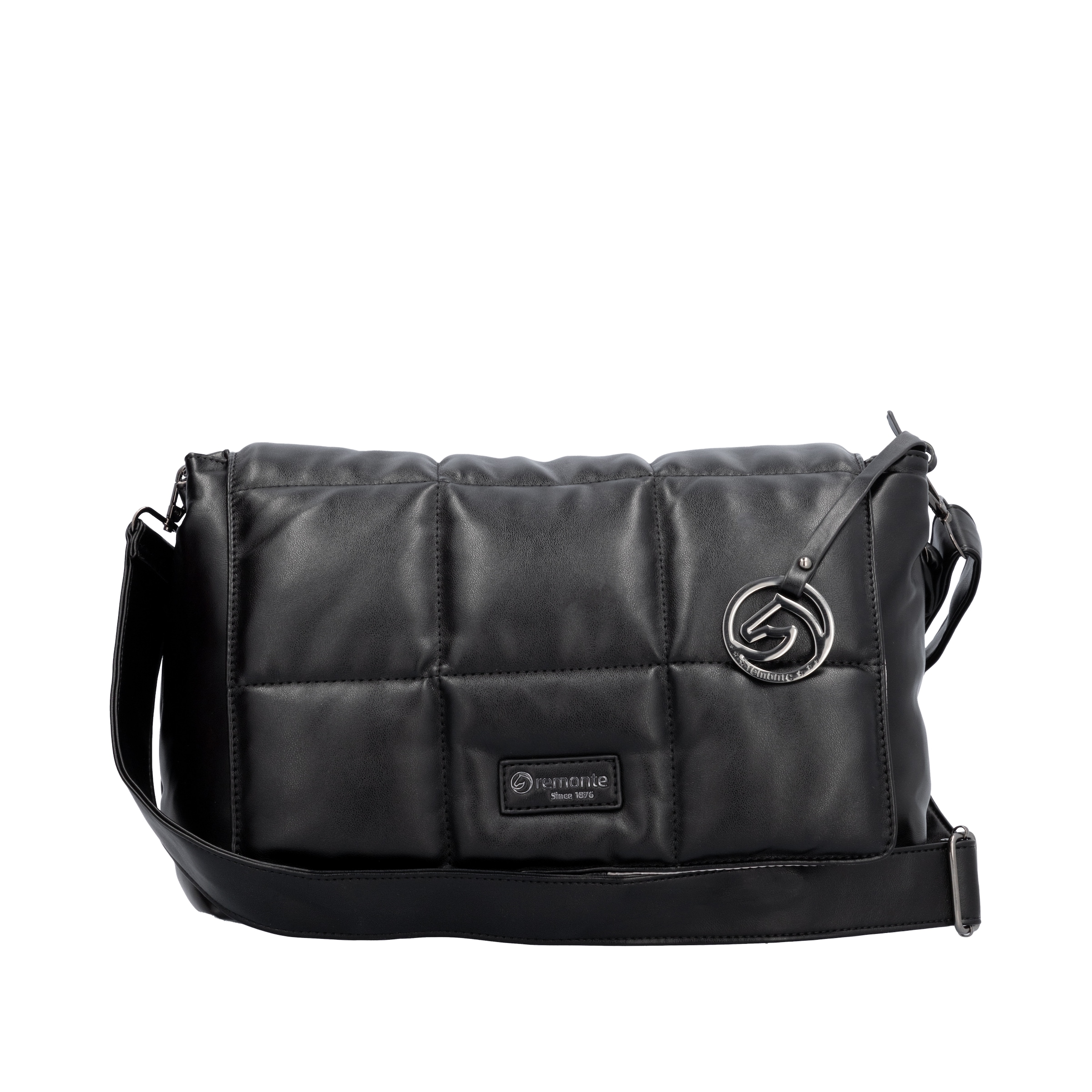 Remonte Umhängetasche, Damen Tragetasche, Handtasche mit weich abgestepptem günstig online kaufen