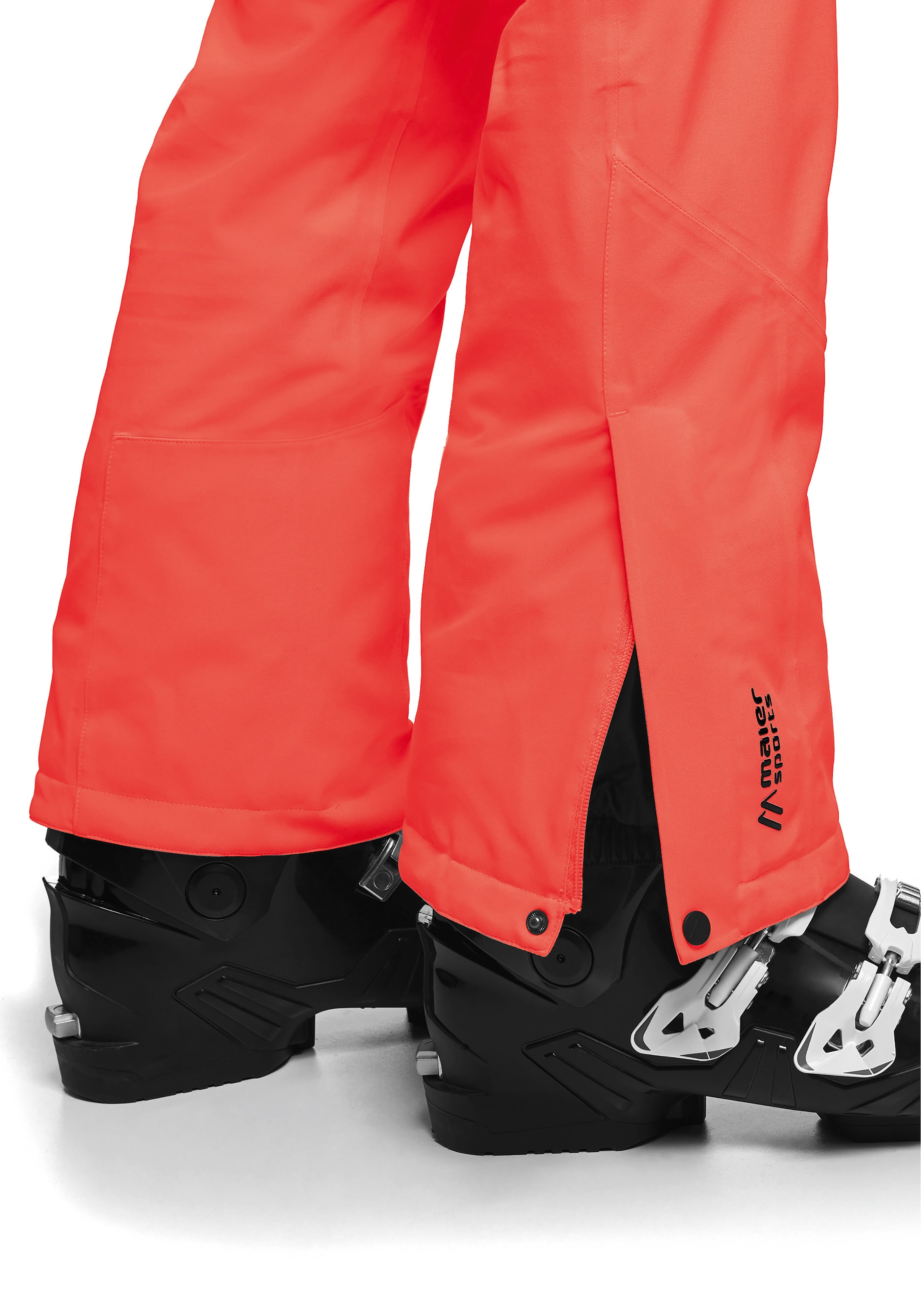 für bestellen schlanker Maier BAUR Skihose Skihose Sports Feminin, in Pants«, Silhouette sportliche | »Coral