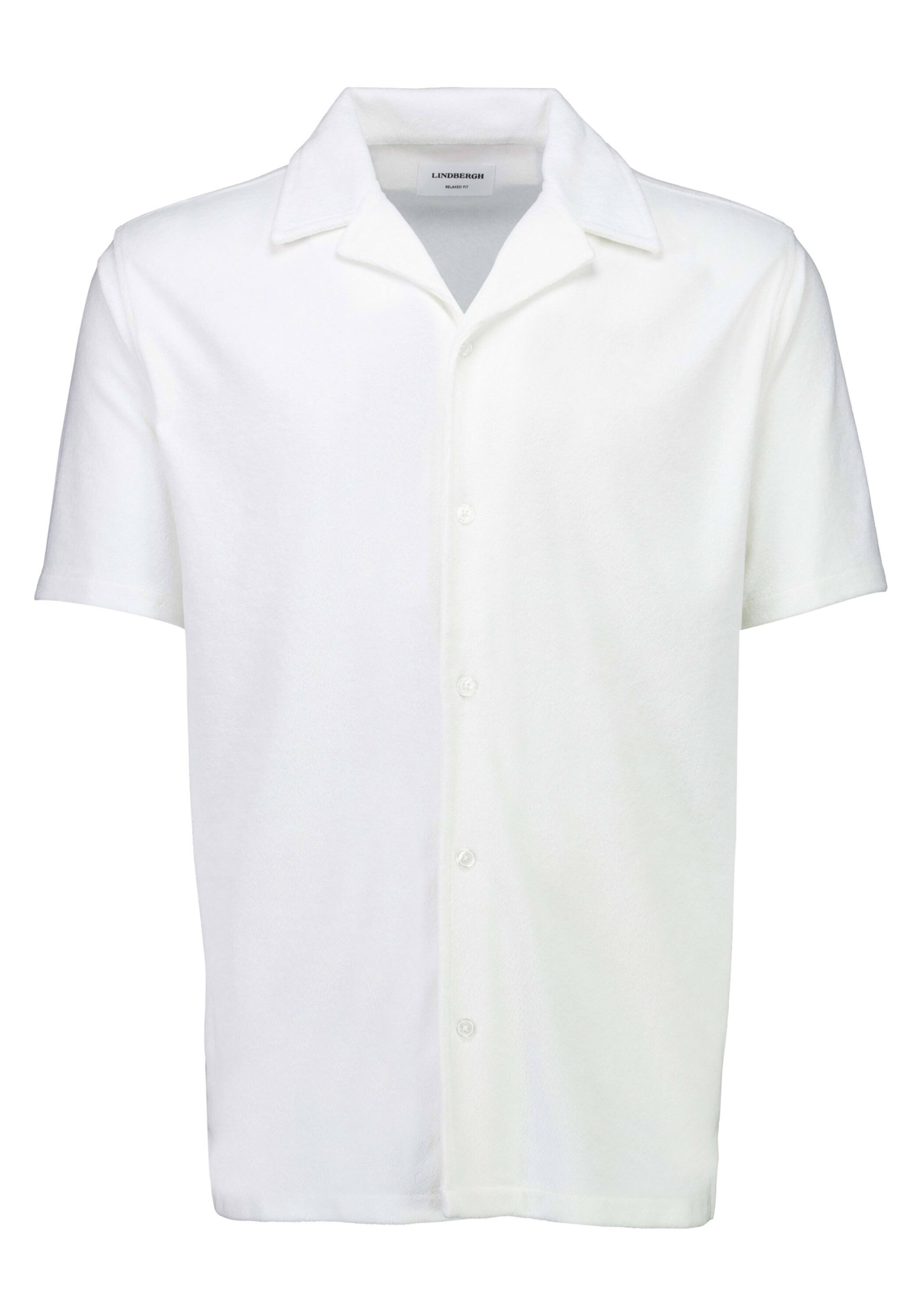 LINDBERGH Flanellhemd »Freizeithemd Relaxed Fit«