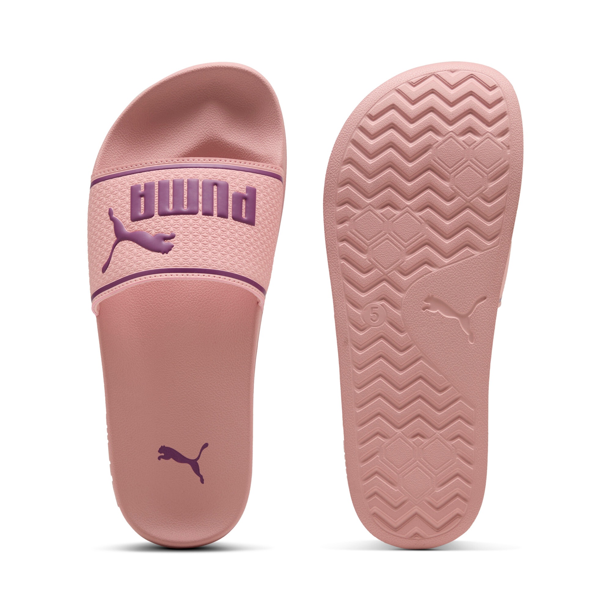 Puma Leadcat 2.0 BX Sandals Plum Wine 40.5 3