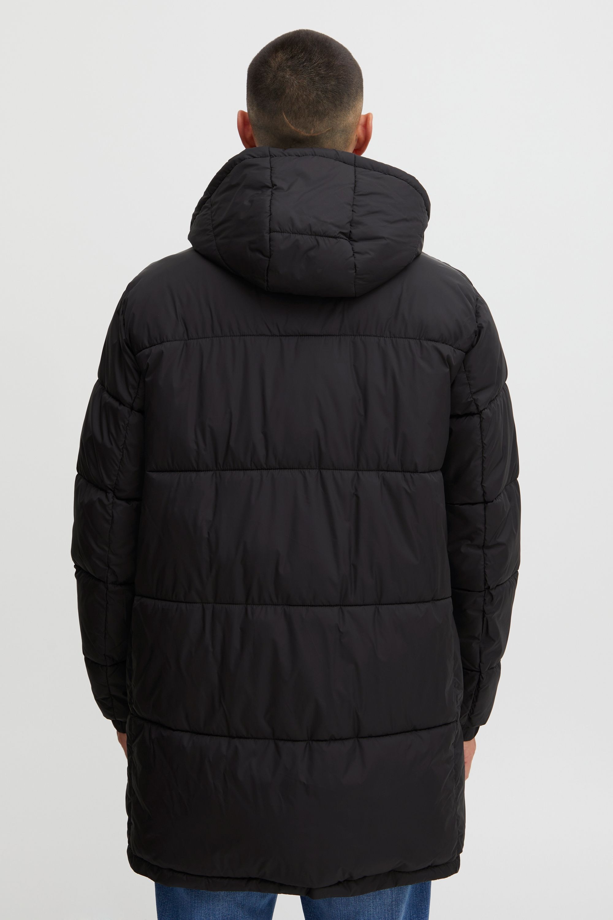 !Solid Langmantel »Parka SDCallen«