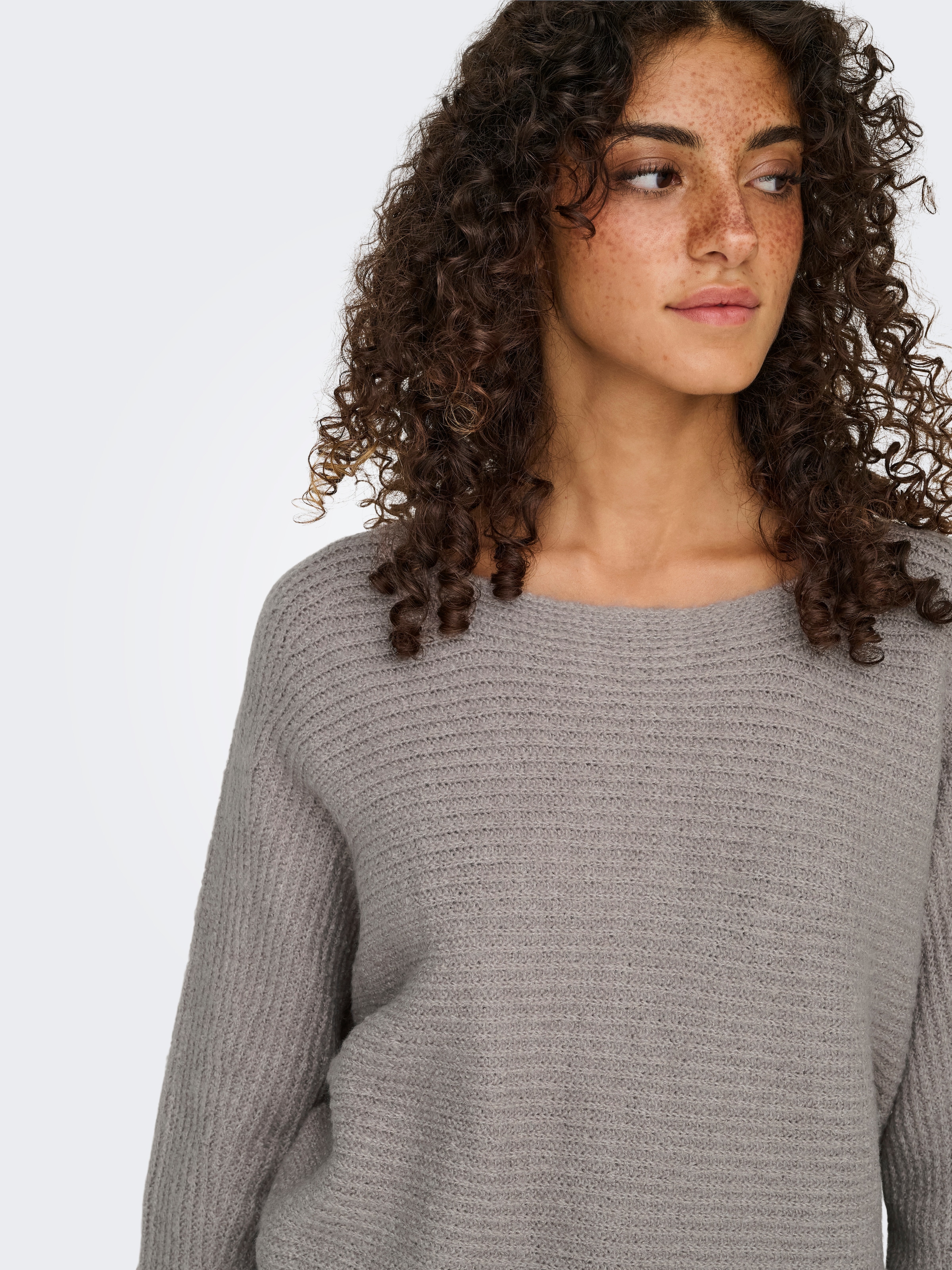 ONLY Strickpullover »ONLDANIELLA L/S PULLOVER KNT NOOS«