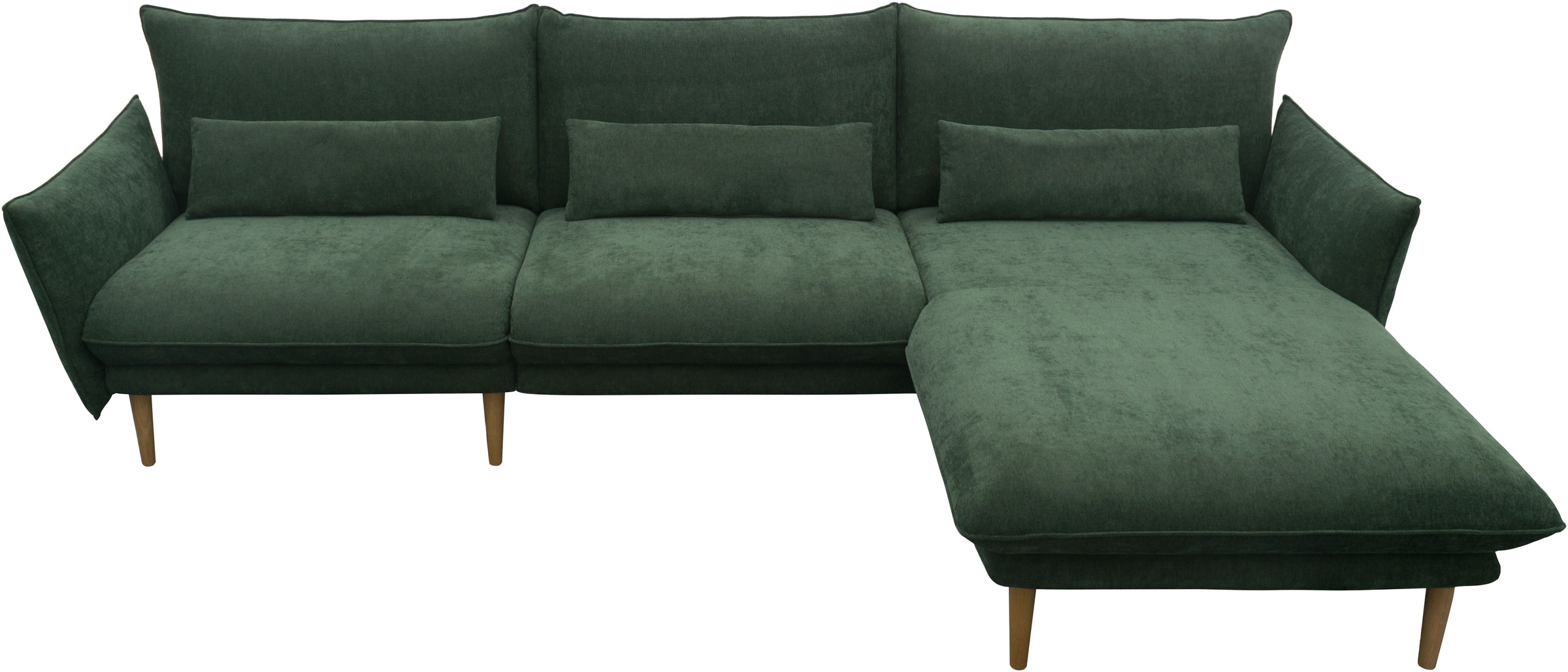 DOMO collection Ecksofa »100 032«