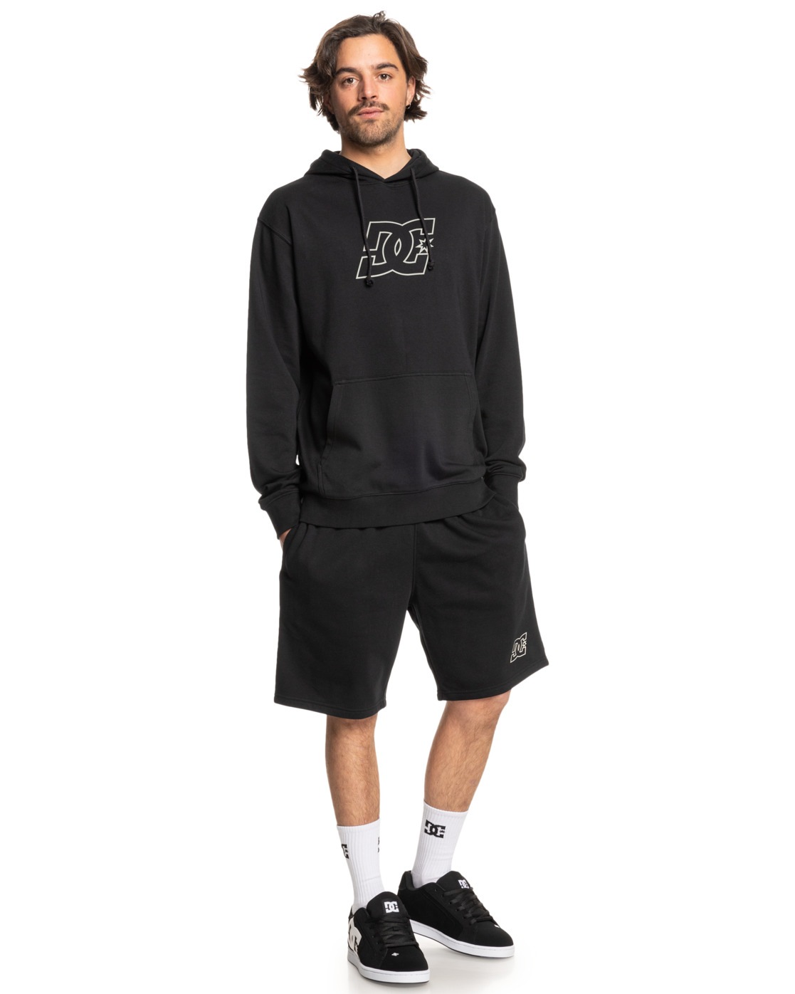 DC Shoes Hoodie »Pallet Ph«