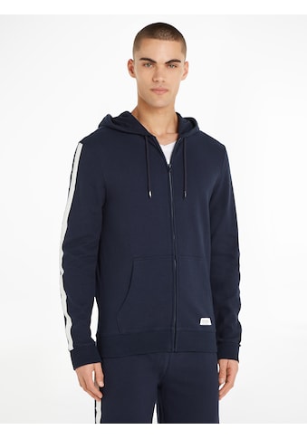 TOMMY HILFIGER Underwear Hoodie »HWK FZ HOODIE« su Markenlabel ...