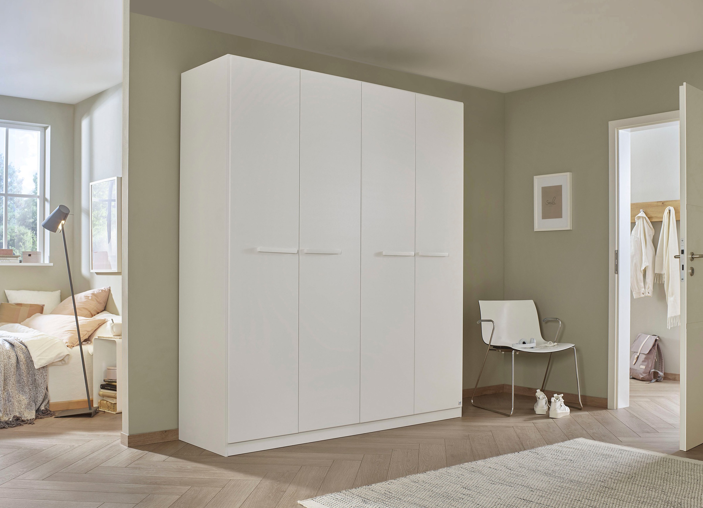 rauch Drehtürenschrank "Kleiderschrank Schrank Garderobe Garderobenschrank günstig online kaufen