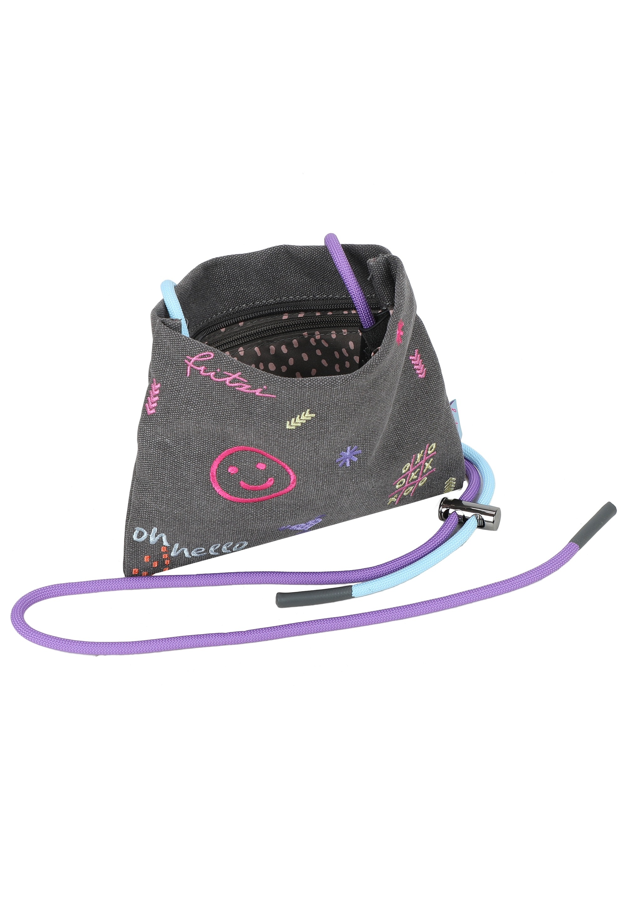 Fritzi aus Preußen Schultertasche »Firtzi ME Limited Embro« mit tollen Stickdetails