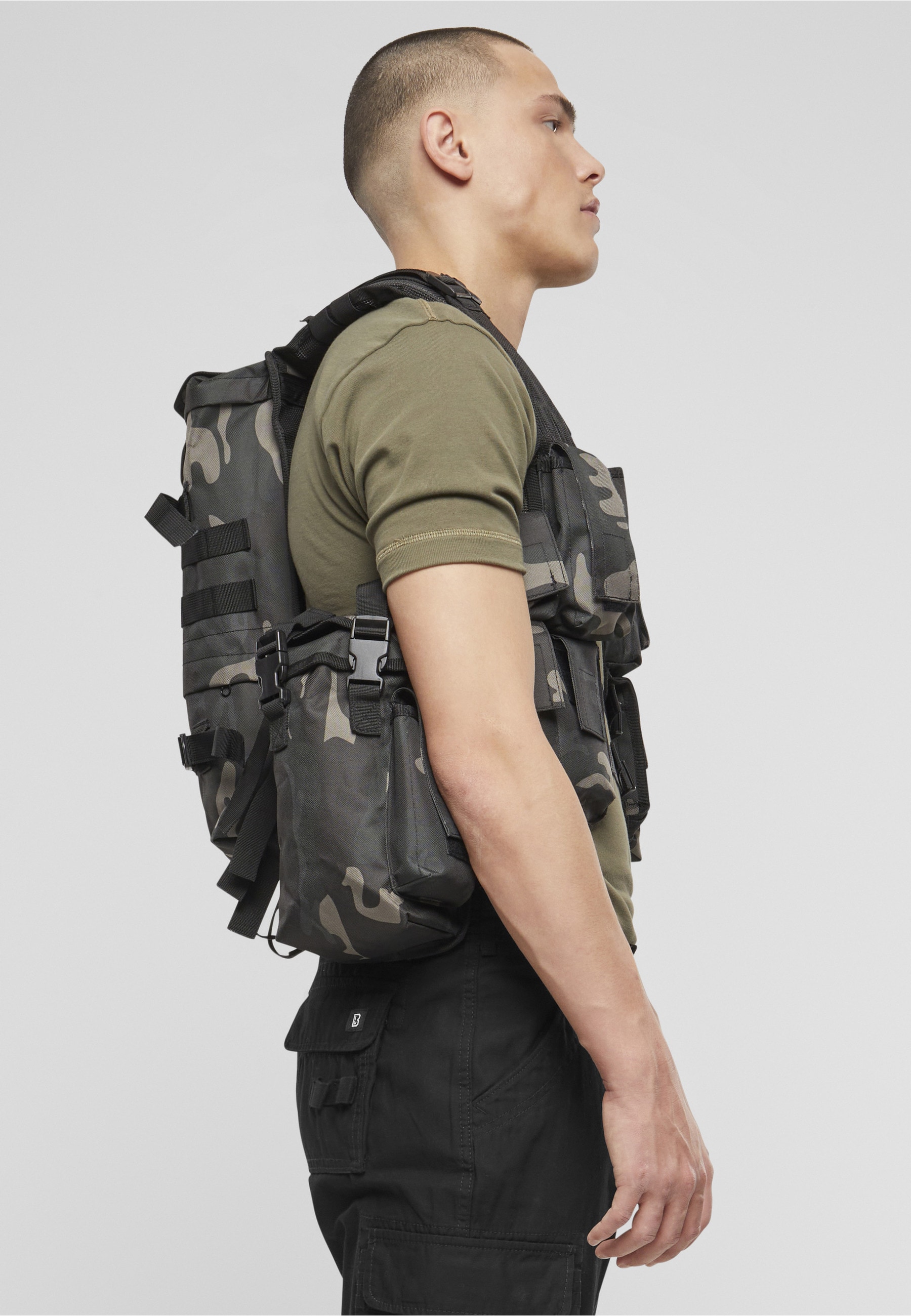 Brandit Jerseyweste »Brandit Herren Tactical Vest« 1