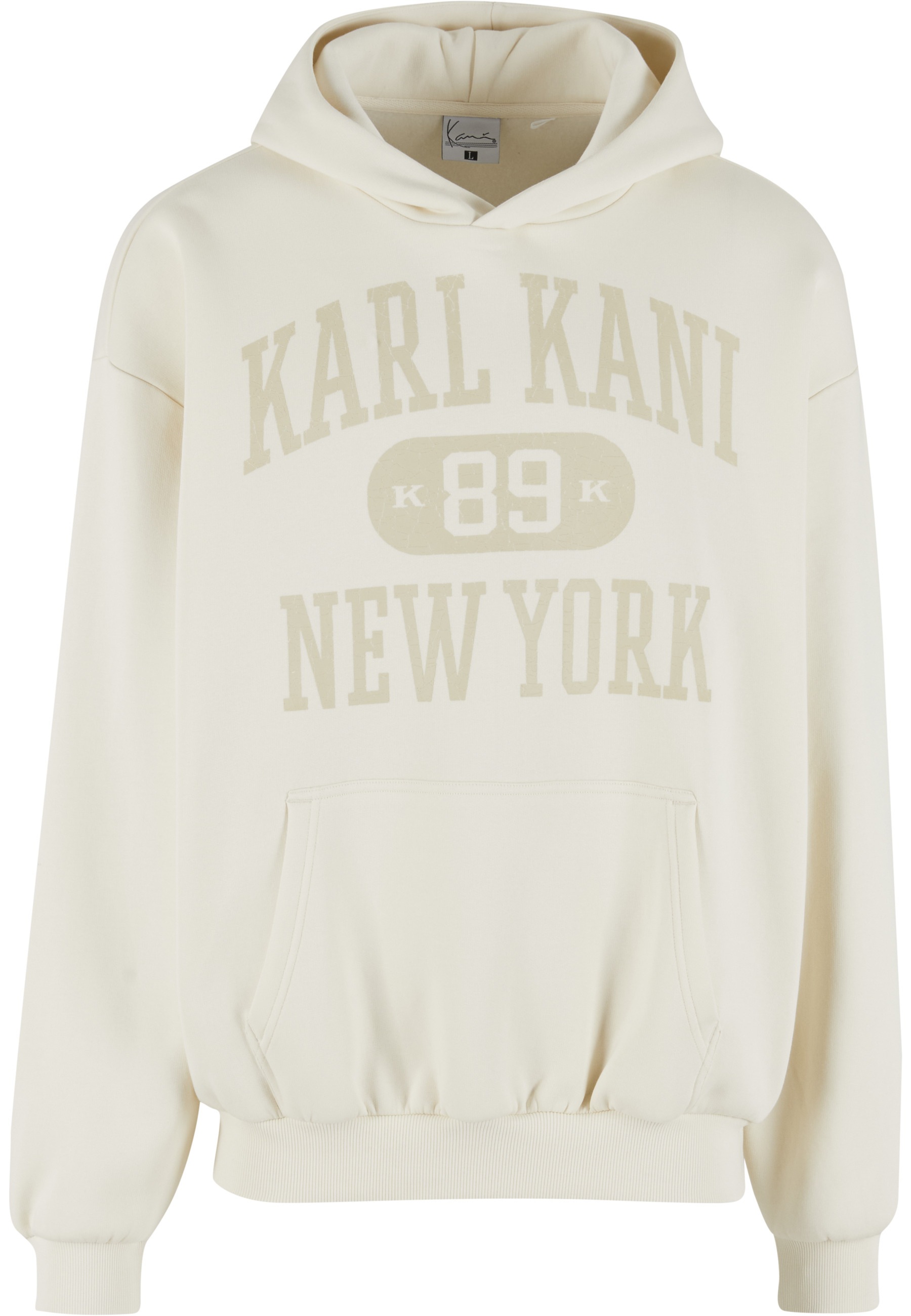 Karl Kani Rundhalspullover "Karl Kani Heritage 89 Oversized Hoodie" 1