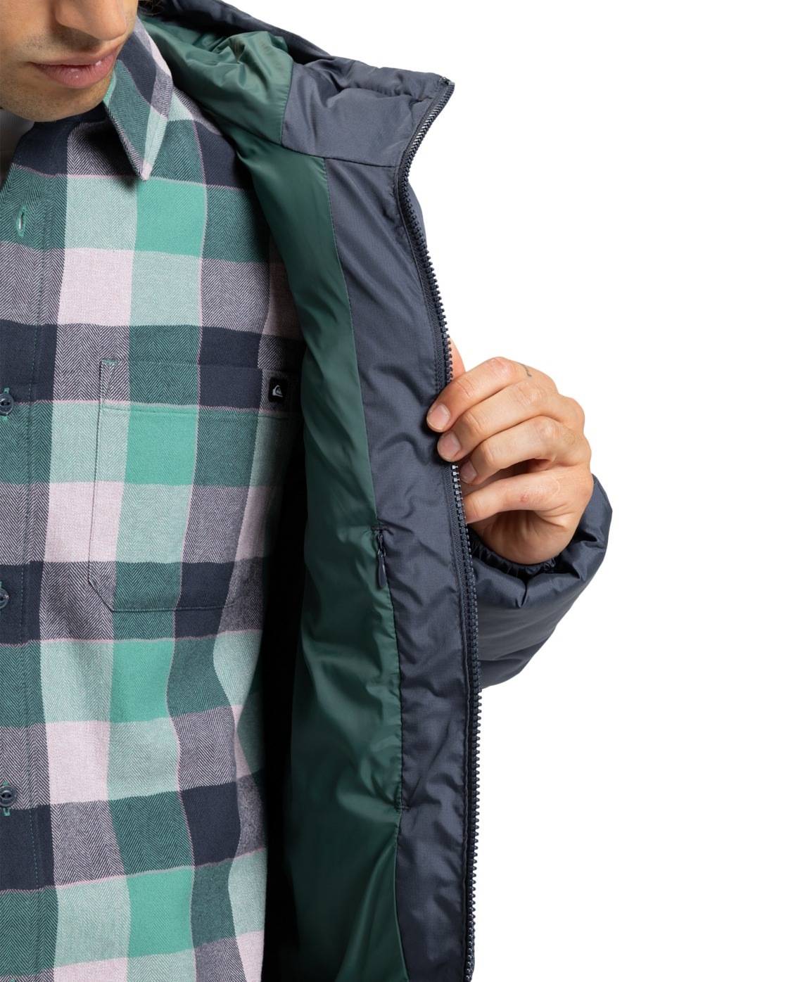 Quiksilver Outdoorjacke »Cold Days«
