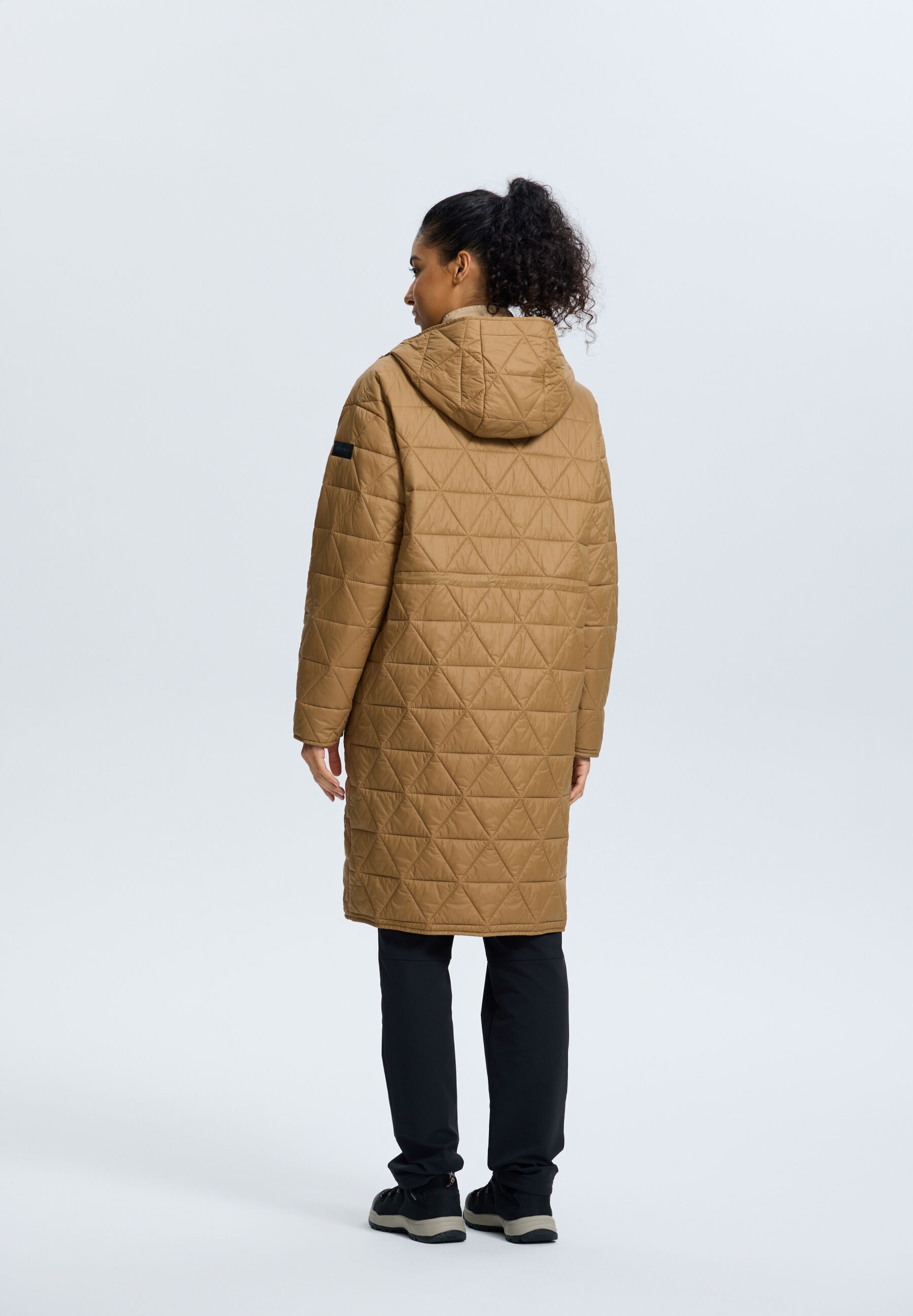 Icepeak Outdoorjacke »Icepeak Mantel Aalea«