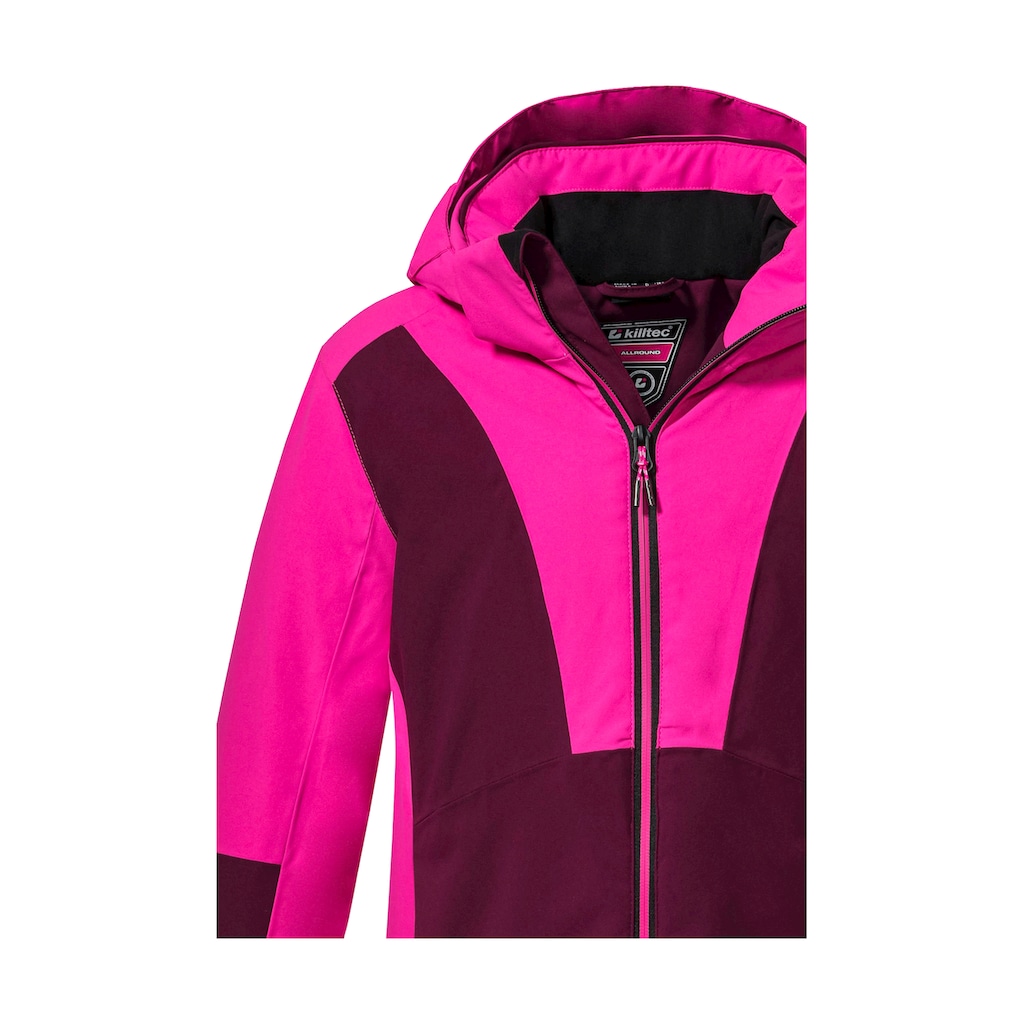 Killtec Skijacke »KSW 155 GRLS SKI JCKT«