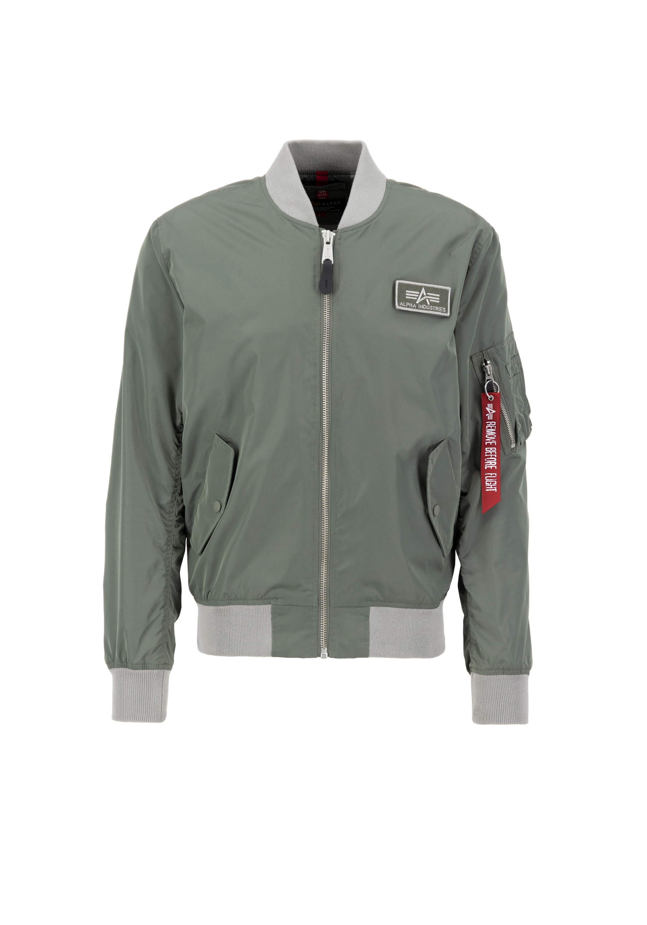 Alpha Industries Bomberjacke "Alpha Industries Men - Bomber Jackets MA-1 TT günstig online kaufen