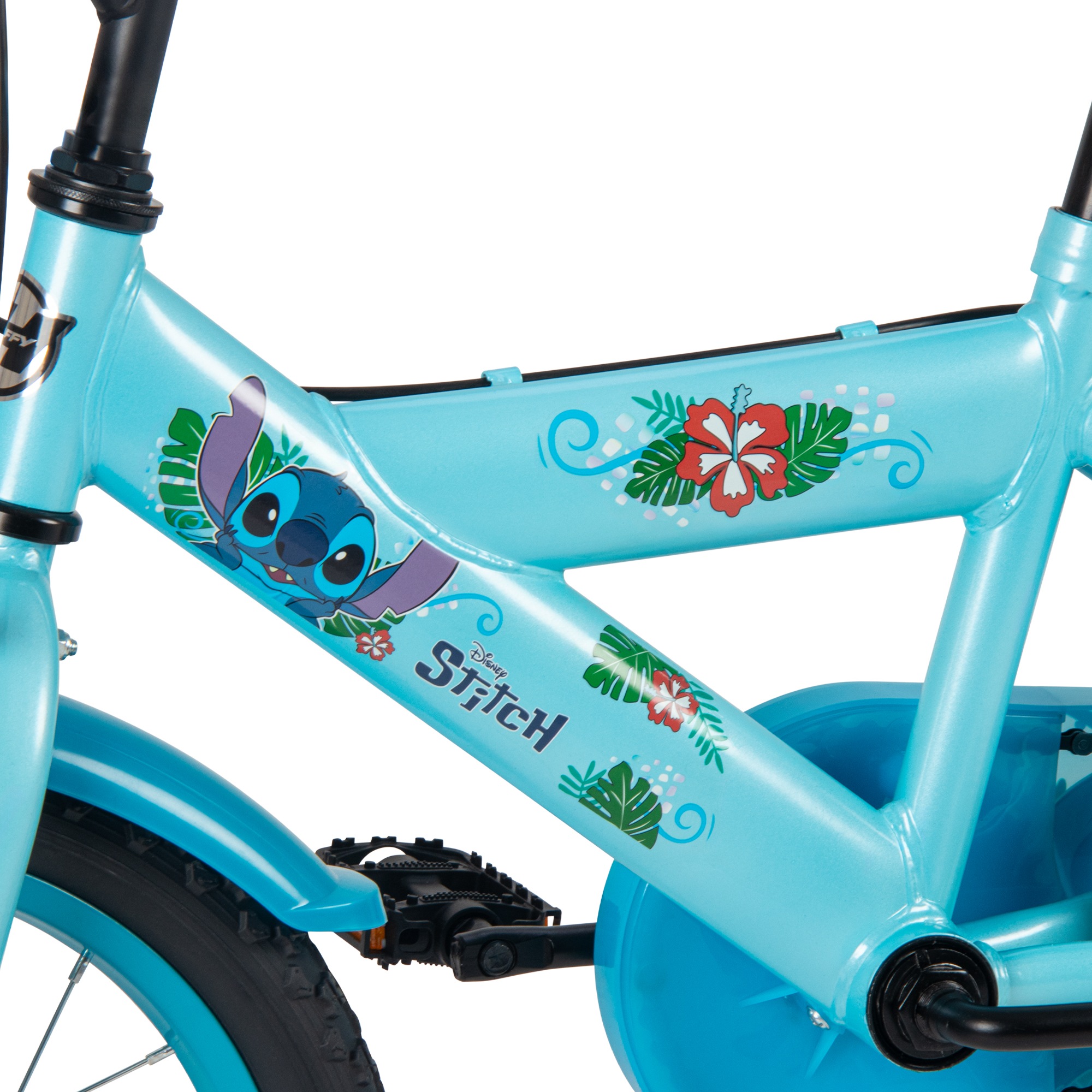 Huffy Kinderfahrrad »Huffy Disney Stitch 16-Zoll-Kinderfahrrad«