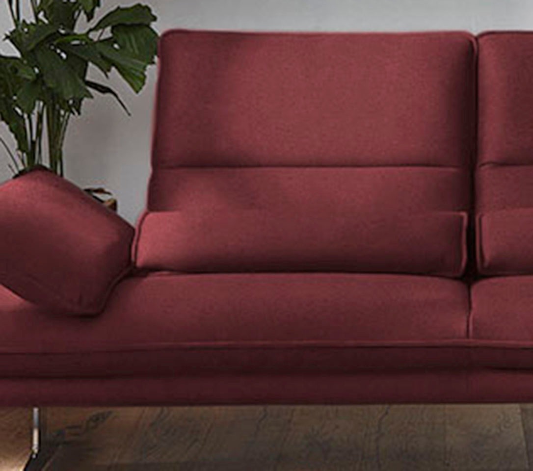 W.SCHILLIG Sofakissen "broadway", für den 2,5-Sitzer, Breite 80 cm günstig online kaufen