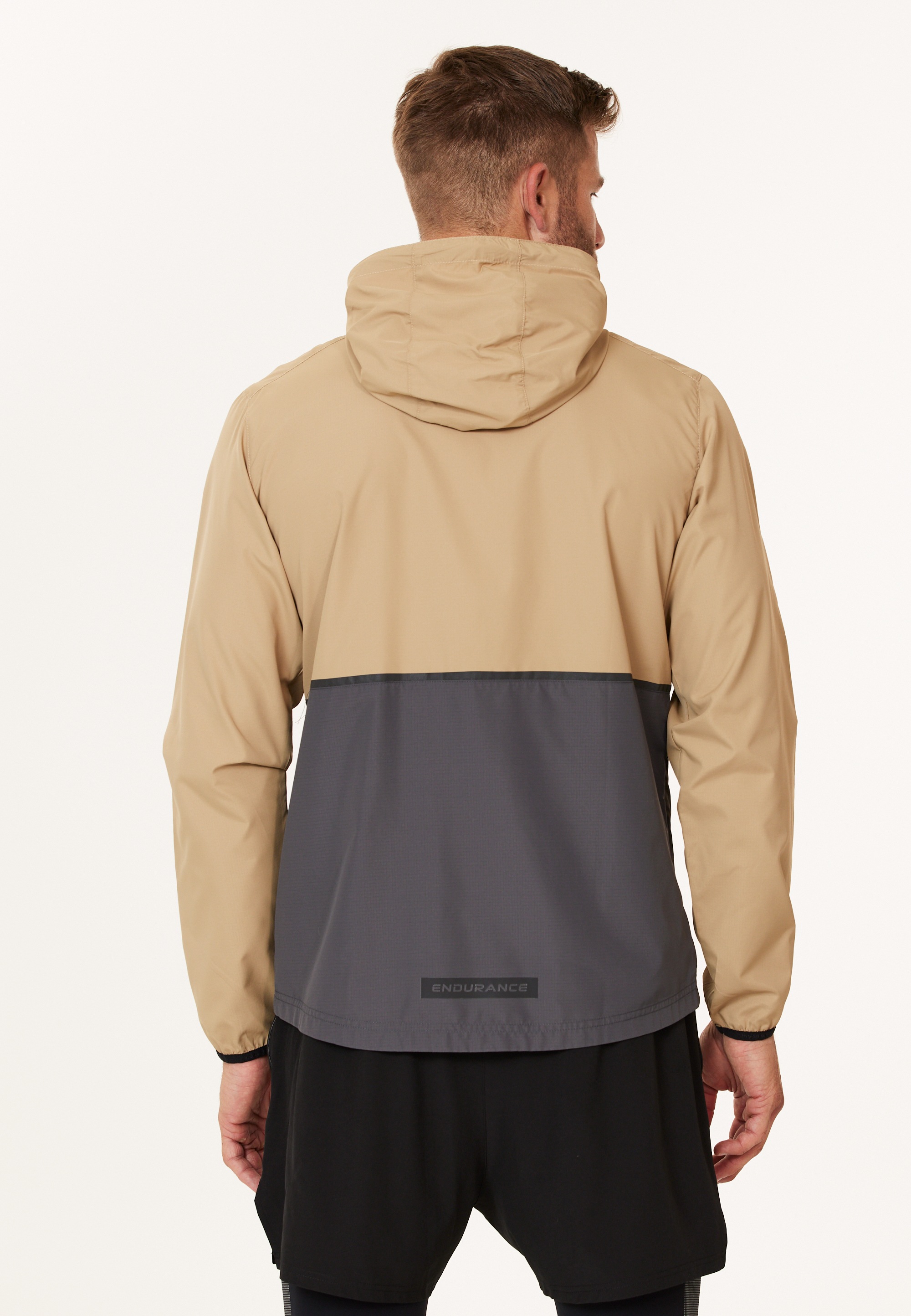ENDURANCE Outdoorjacke »Hugoee«, aus winddichtem Material