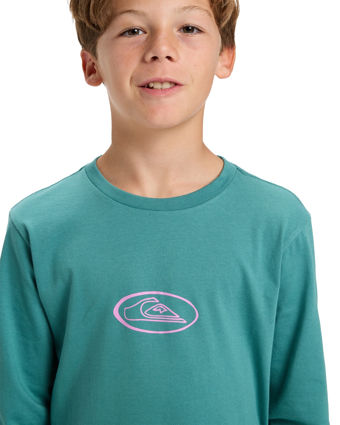 Quiksilver Langarmshirt »Evo Quik Rituals«