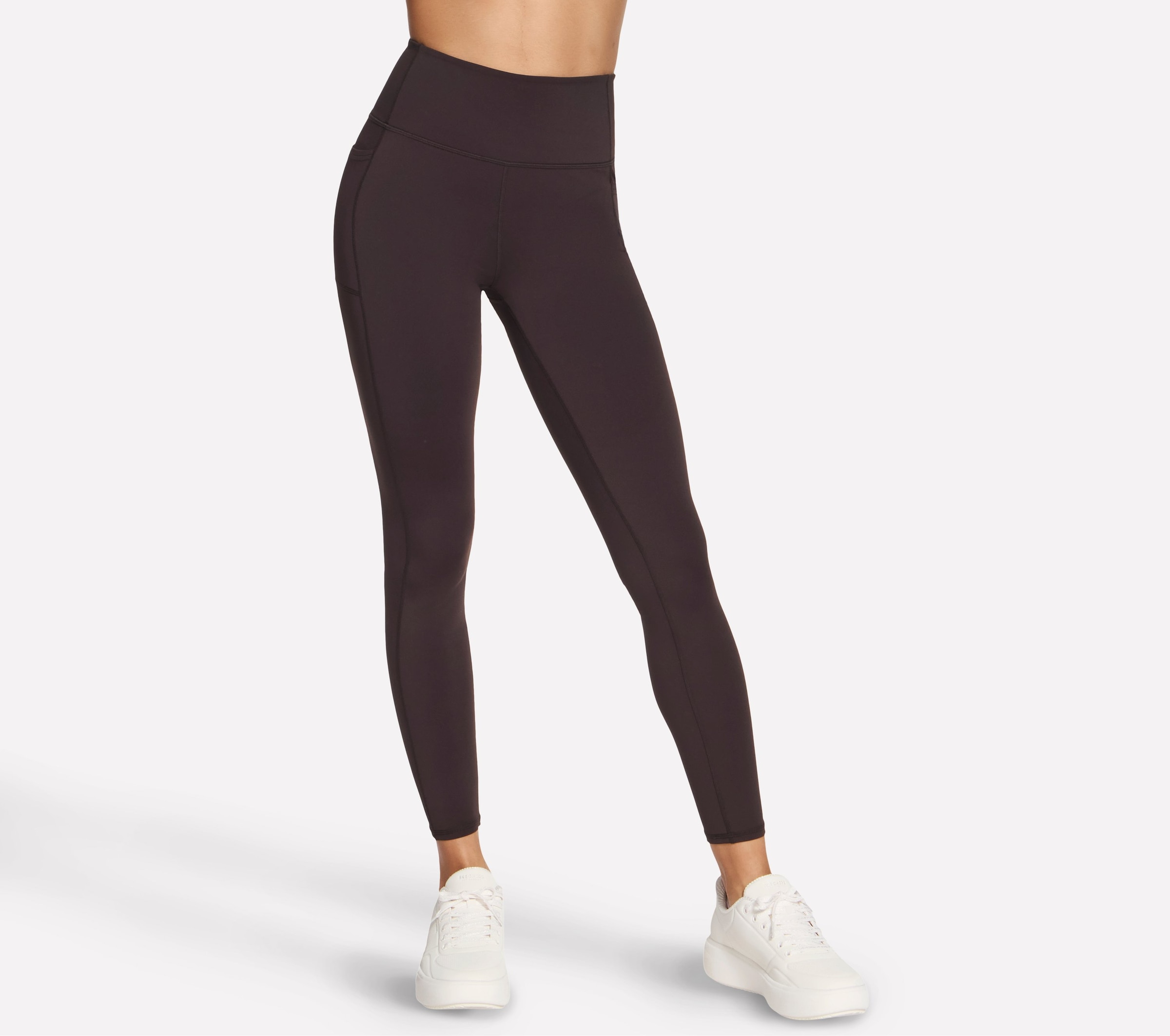 Skechers Funktionstights "Womens Legging" elastisches Material, schnell trocknend, atmungsaktiv, UPF 40+