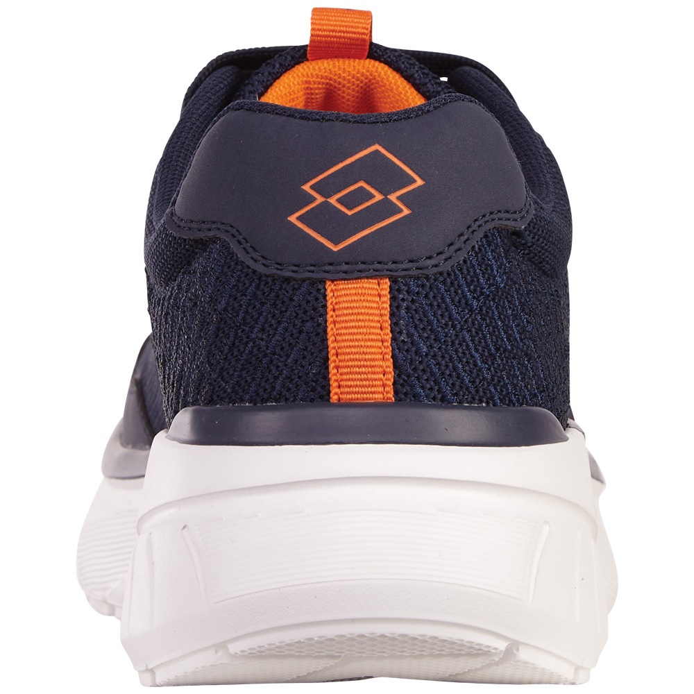 lotto Sneaker, - ohne Bücken & Schnüren