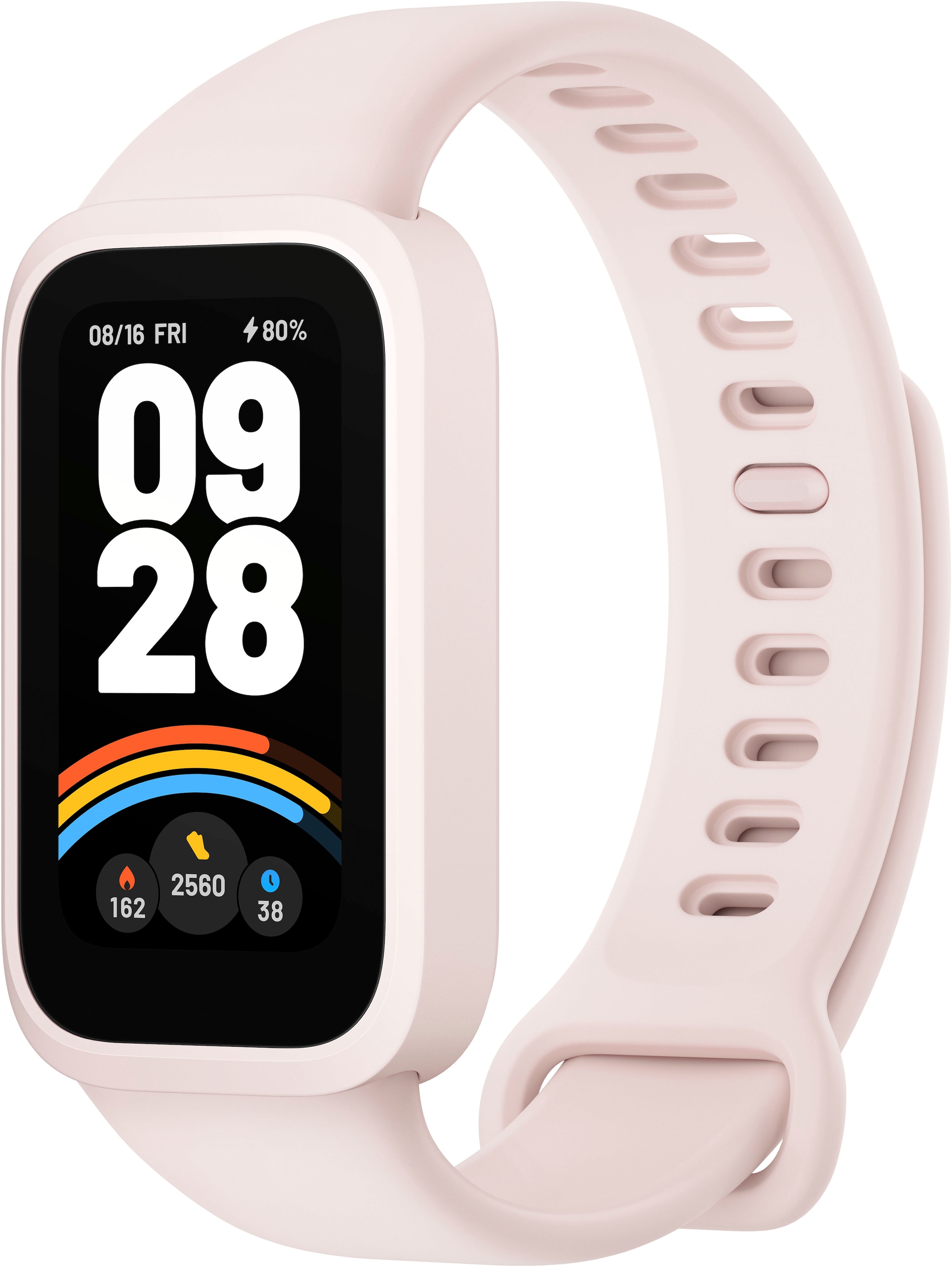 Fitnessband »Smart Band 9 Active«, (3,73 cm / 1.47 Zoll), RTOS,)