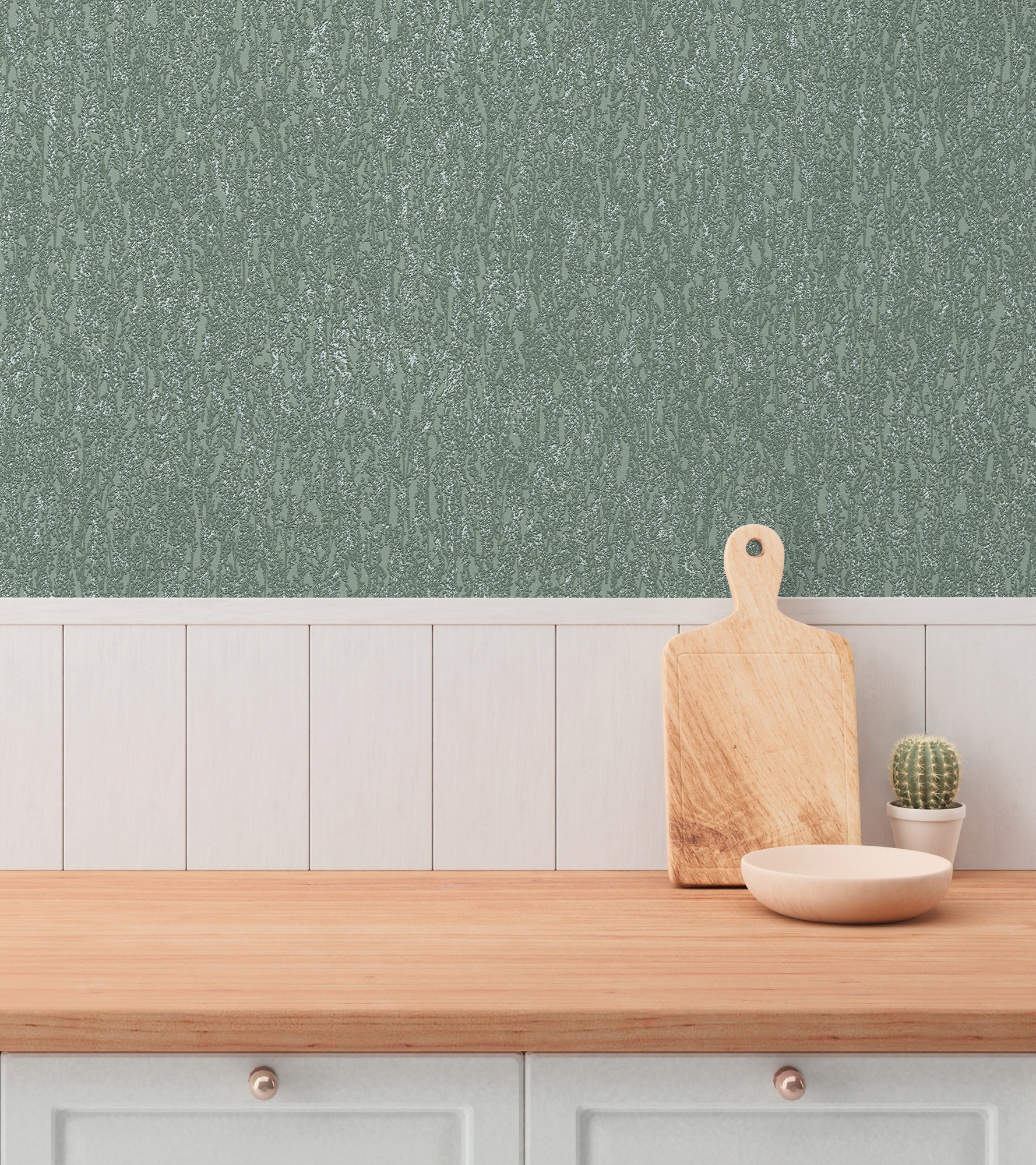 A.S. Création Vliestapete »mit geprägter Struktur elegante Wände« matt strukturiert Moderne Vliestapete mit markanter Prägung