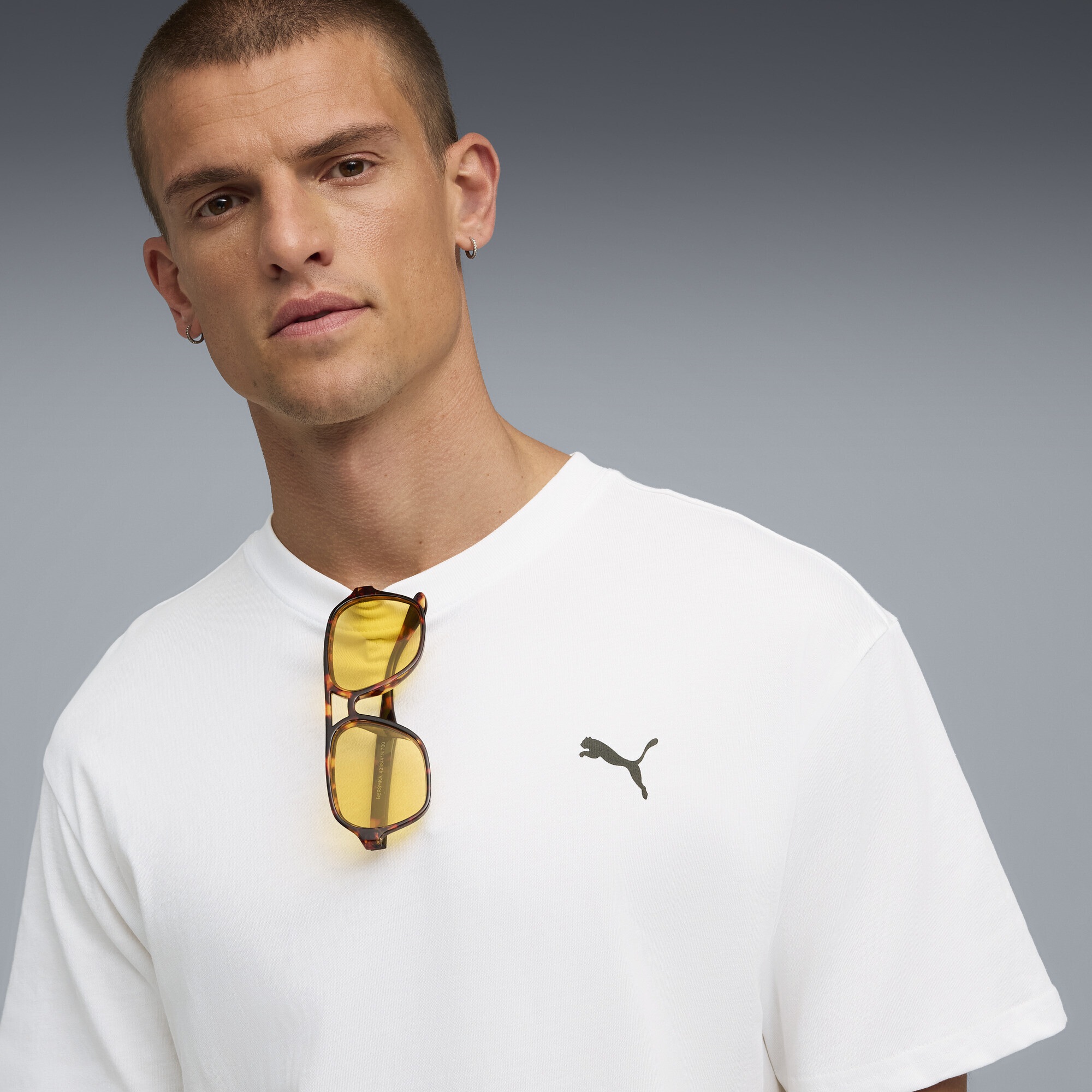 PUMA T-Shirt »Speedcat Graphic T-Shirt Erwachsene«