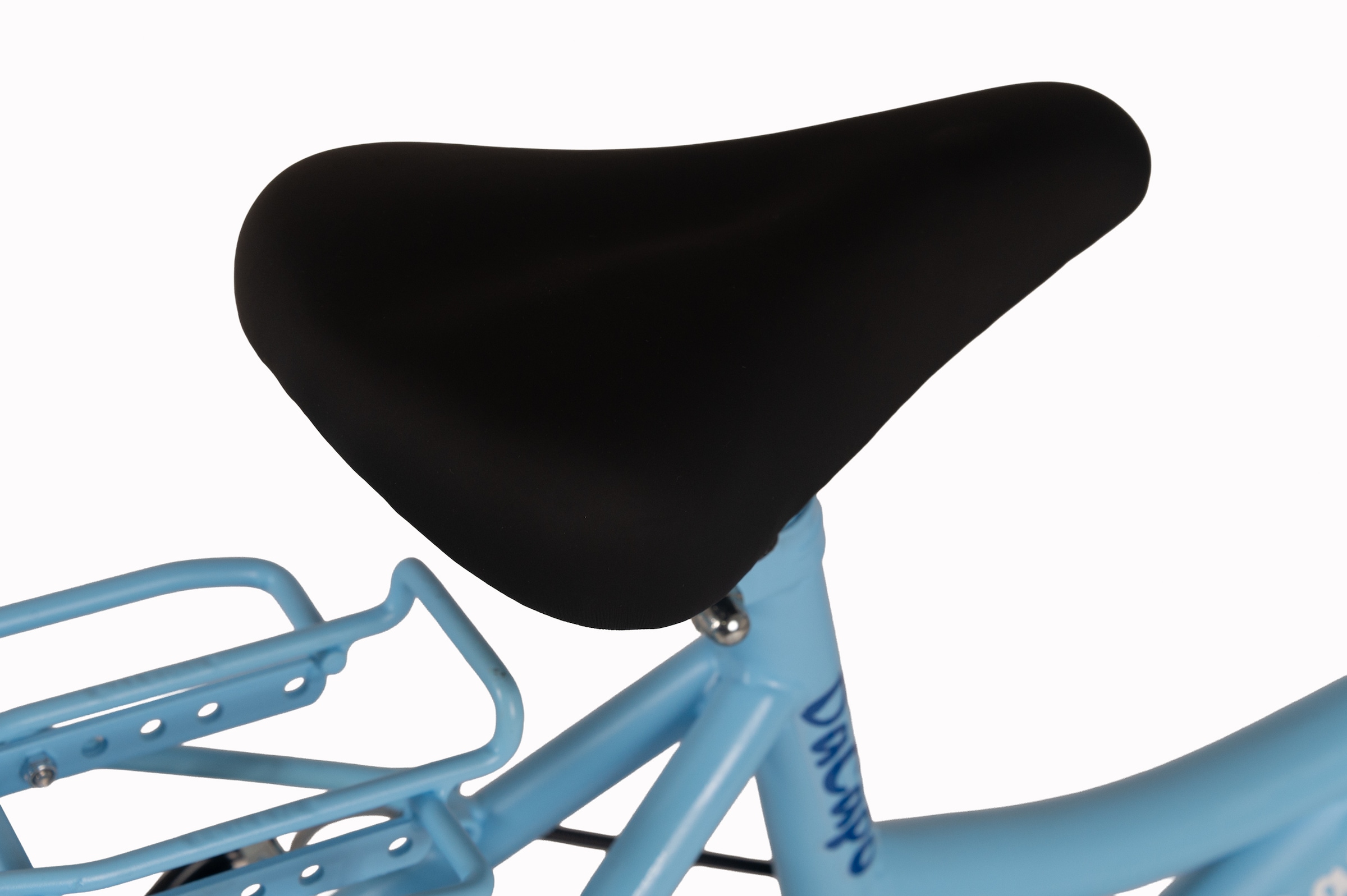 Dacapo Kinderfahrrad »DaCapo Kinderfahrrad 20'' Snow 6 Gänge« 6 Gang Shimano Tourney Schaltwerk Kettenschaltung