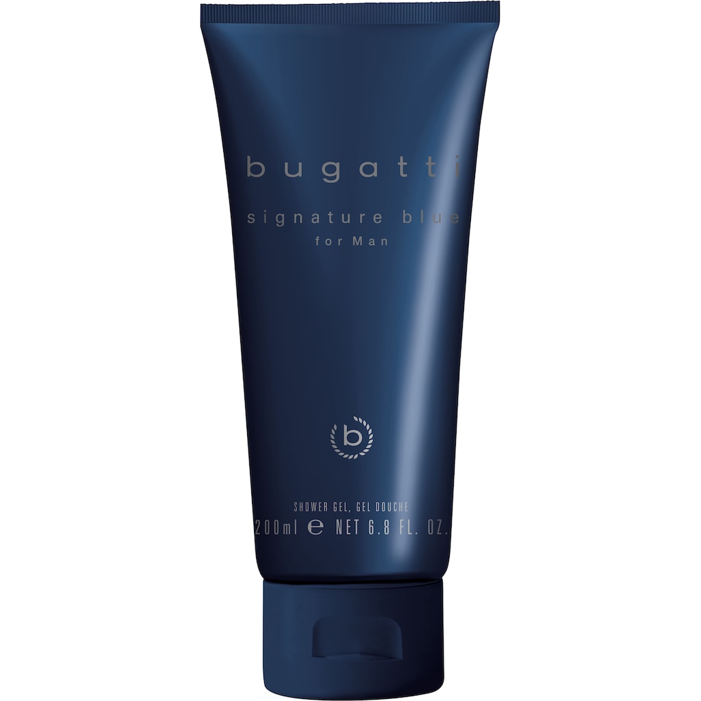 bugatti Duft-Set »Signature man«, (Set, 2 tlg., Eau de Toilette + Duschgel)