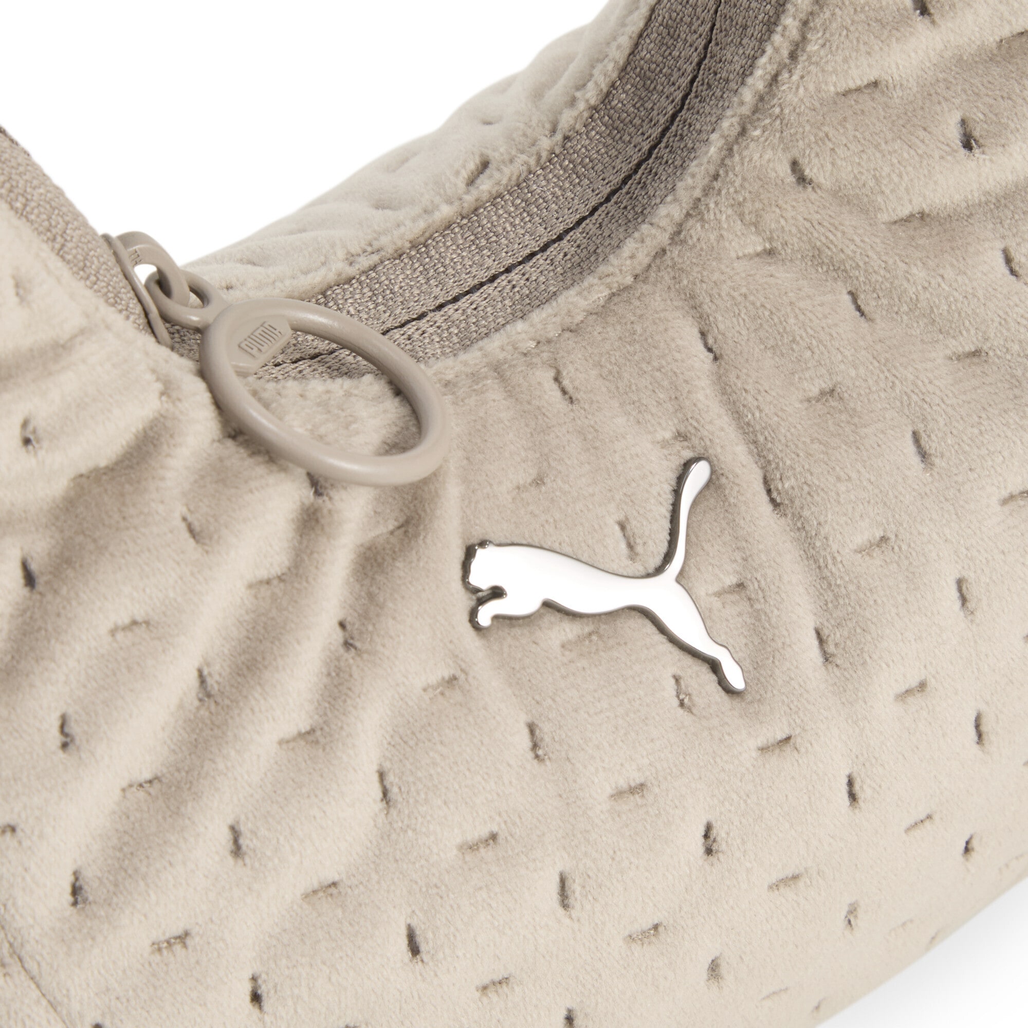 PUMA Handtasche »UP Velvet 1,5 l Micro-Prism-Bag Damen«