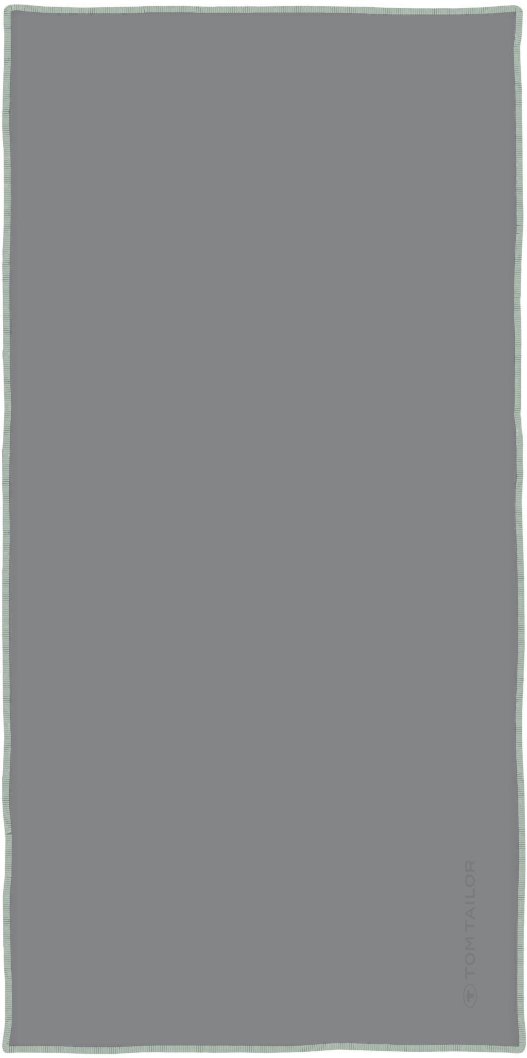 Thumbnail - TOM TAILOR HOME Bettwäsche "Henry" 3 Stk. tlg. Bettwäsche aus Baumwolle, mit GRATIS-Zugabe: Sporthandtuch