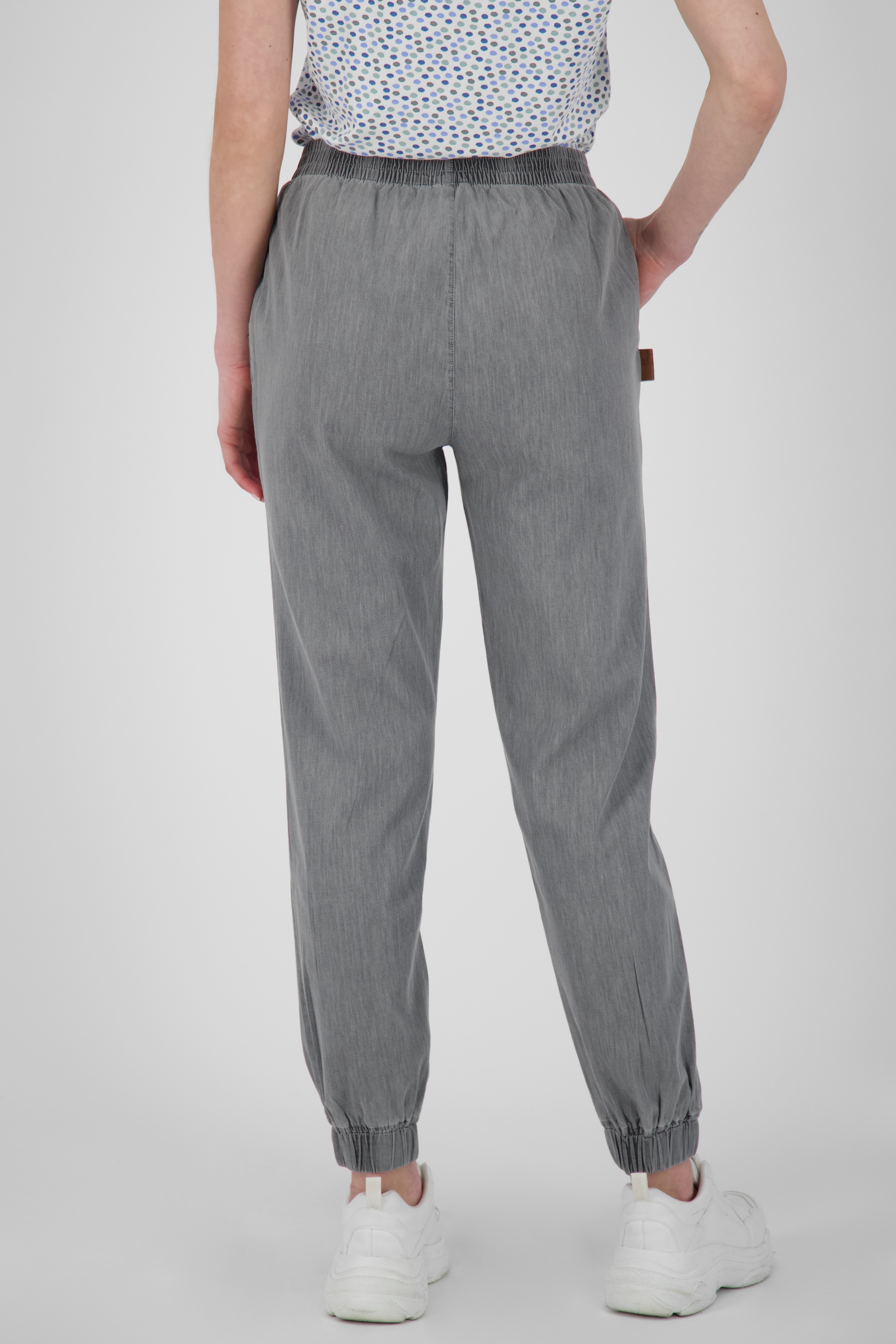 Alife & Kickin Stoffhose »Damen AliciaAK DNM A«
