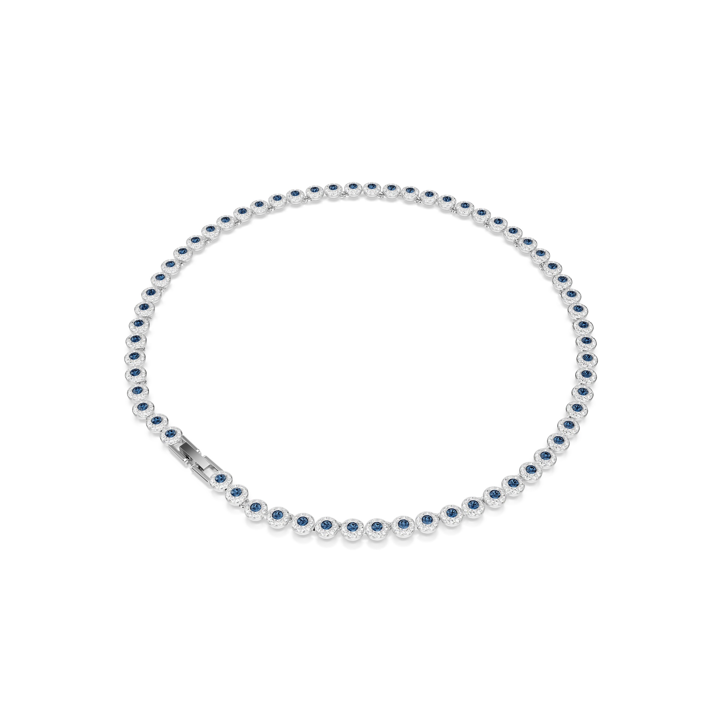 Swarovski Collier »Schmuck Geschenk Una Halskette«, mit Swarovski® Kristall