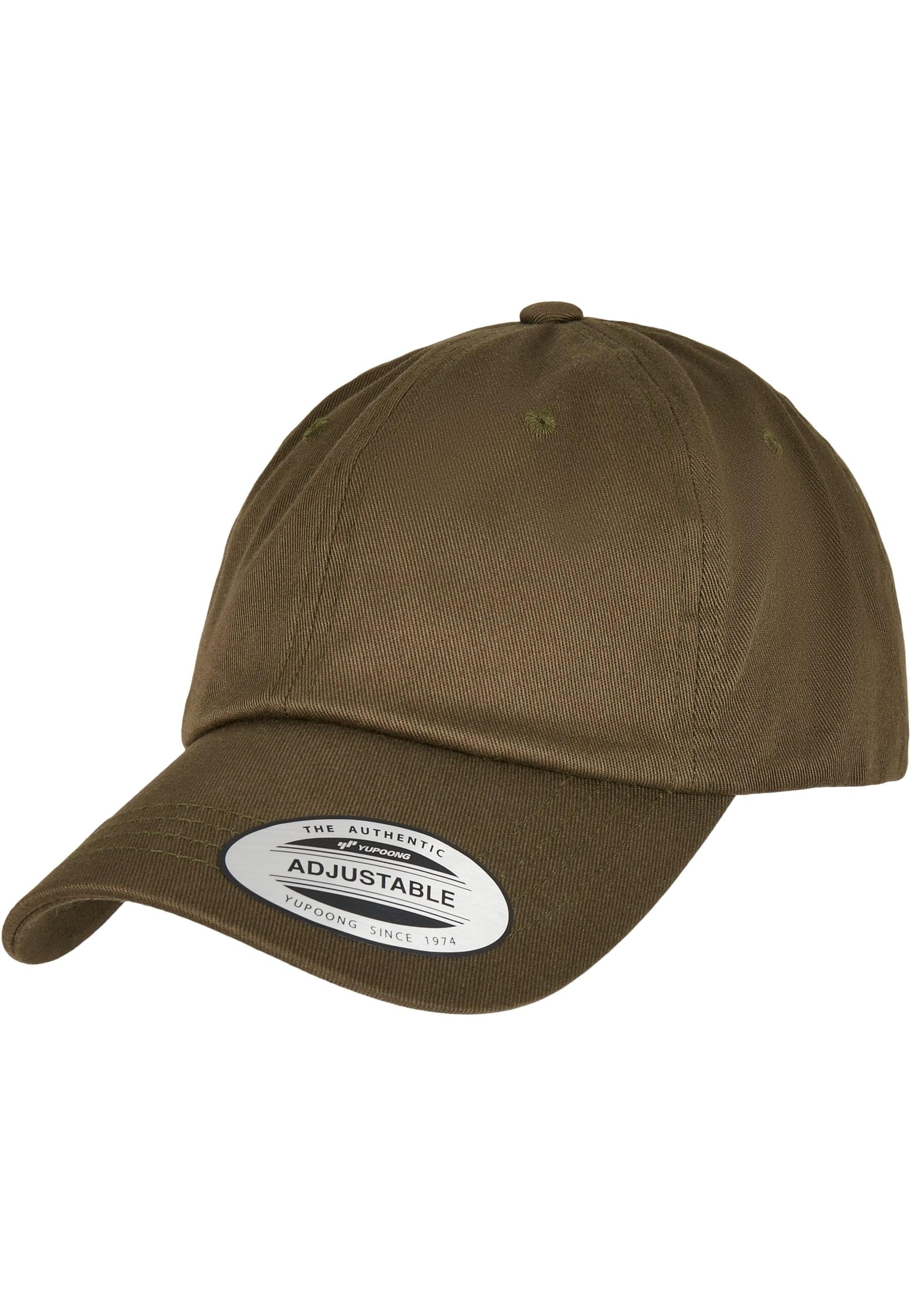Flexfit Flex Cap »Flexfit Unisex Low Profile Organic Cotton Cap«