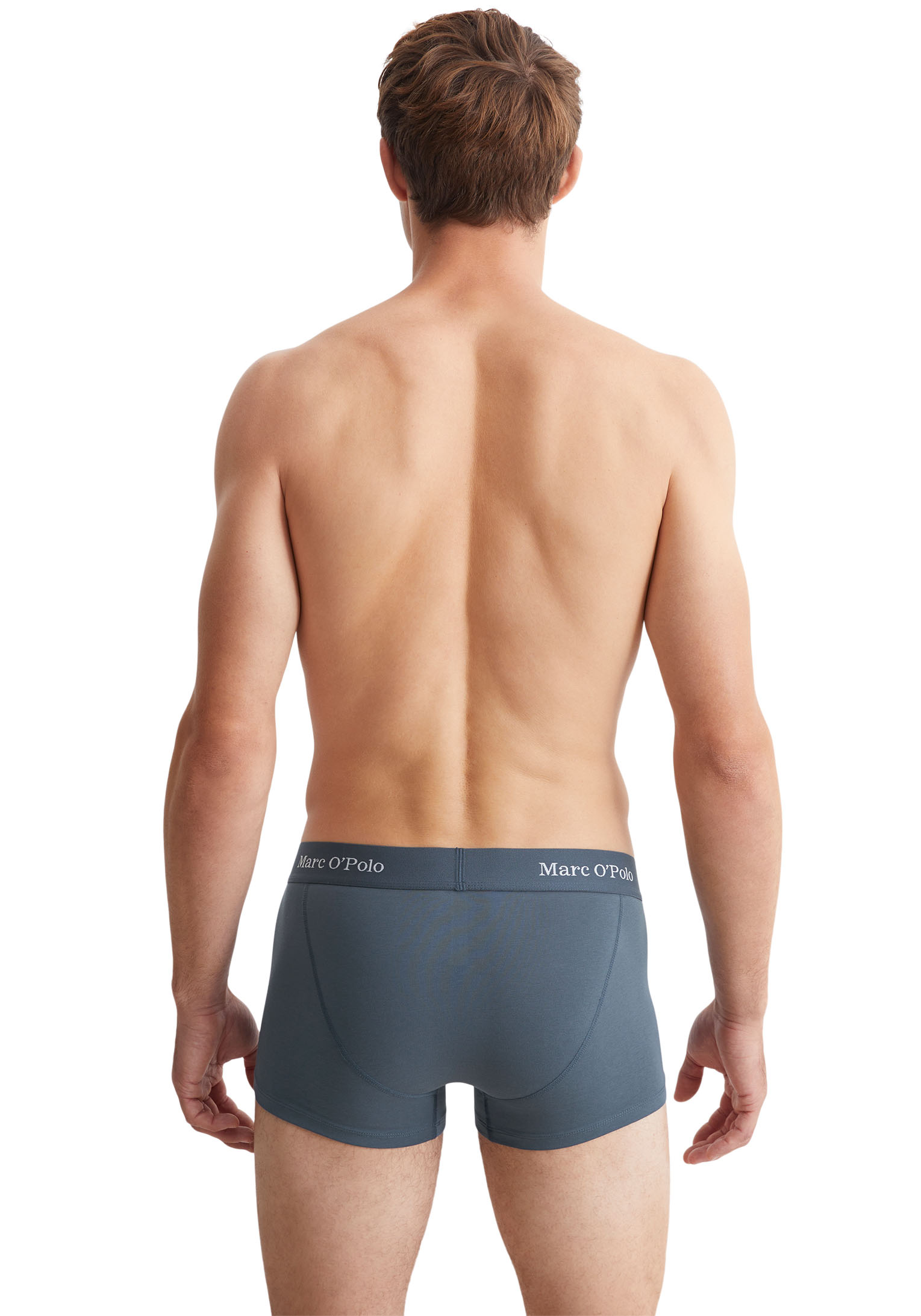 Thumbnail - Marc OPolo Trunk "Essentials", (3er Pack), mit Logo-Bund