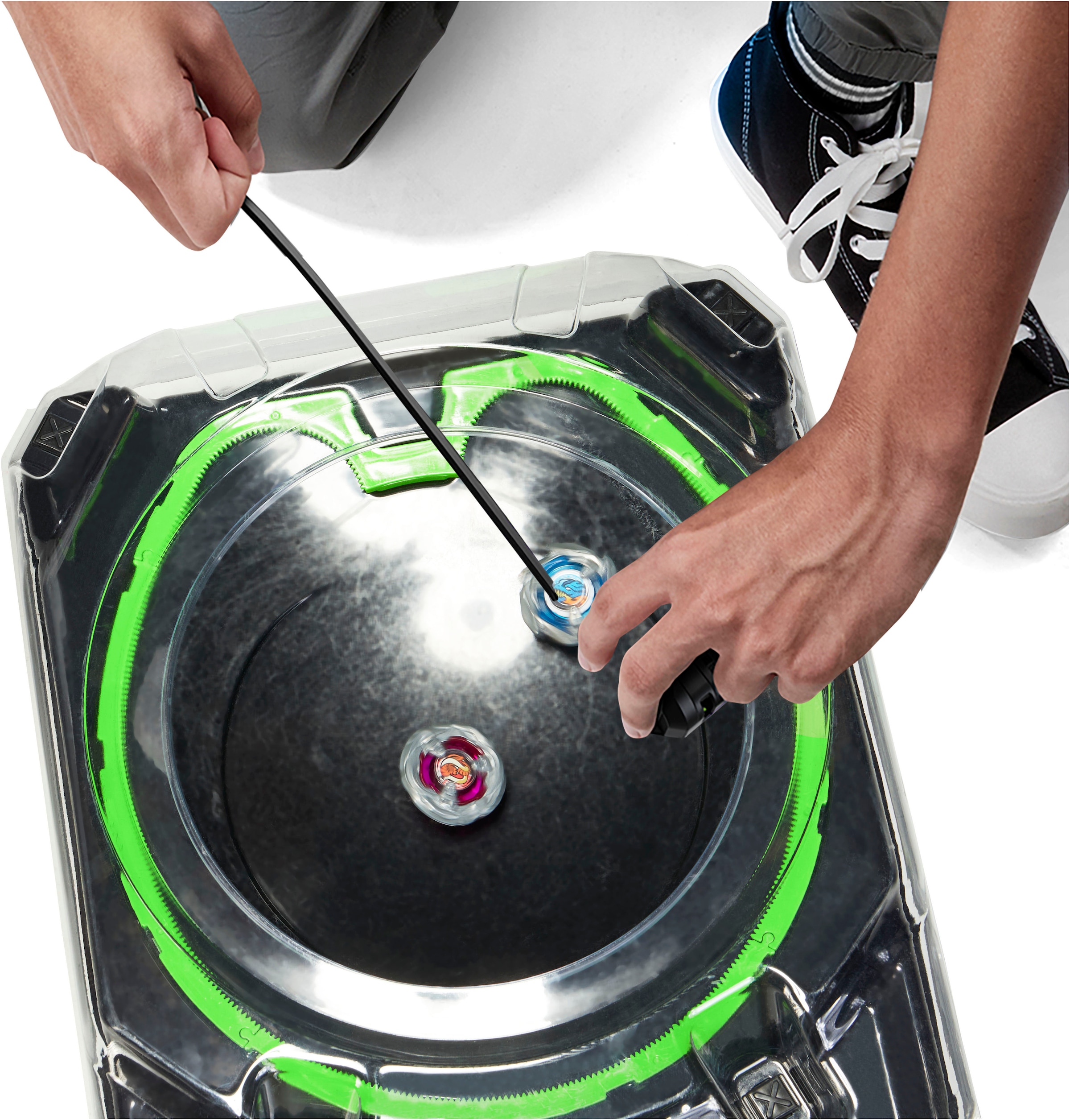 Hasbro Speed-Kreisel »Beyblade X Xtreme Battle Set«