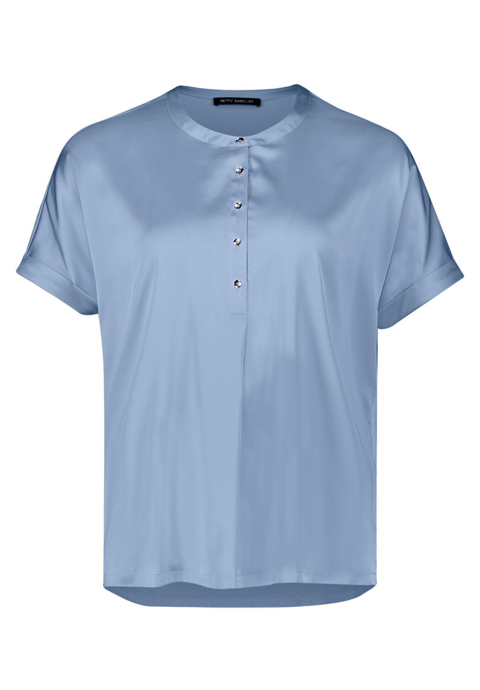 Betty Barclay Kurzarmshirt »Damen mit Ärmelaufschlag« 1