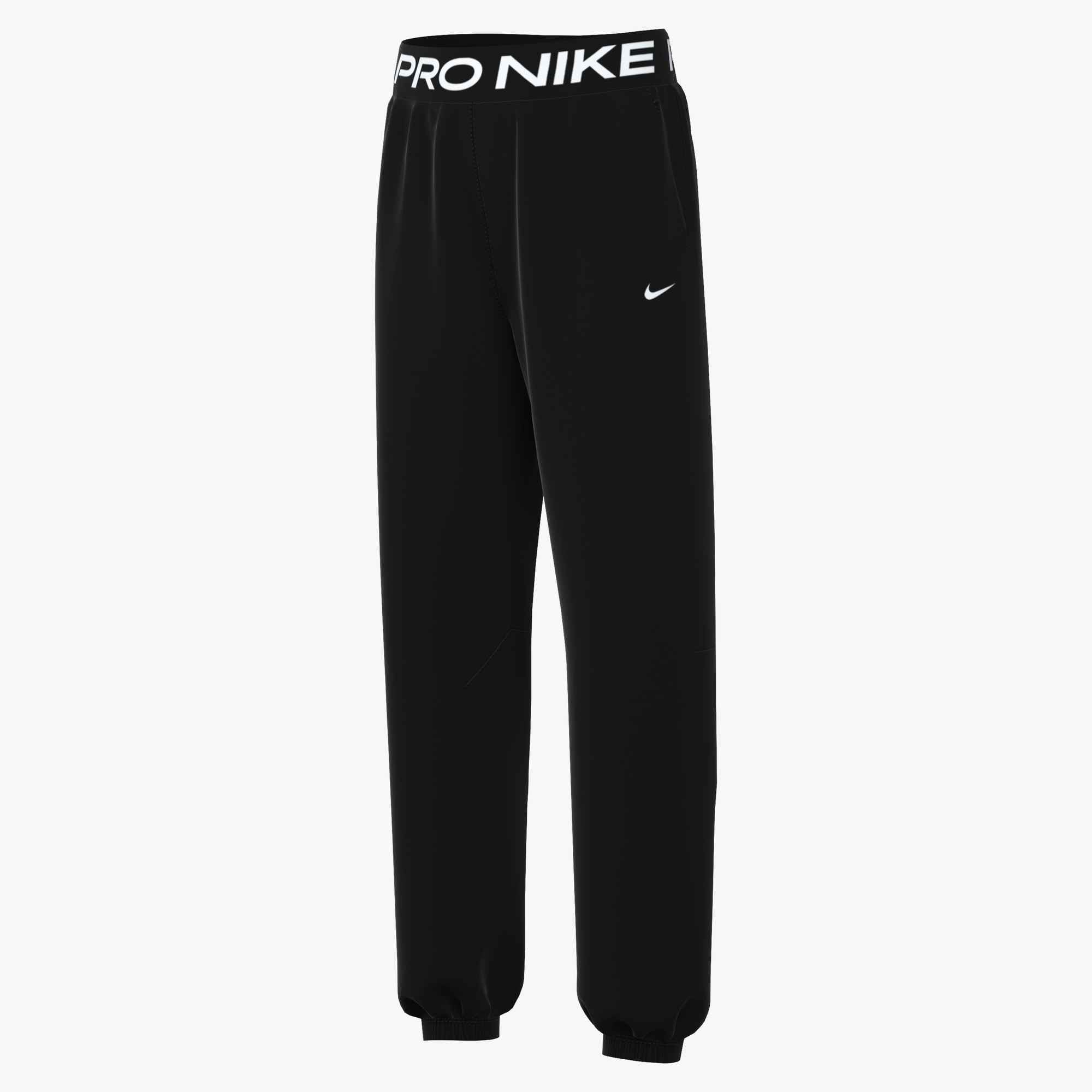 Nike Sporthose »G NP DF FLC JGGR«  aus Baumwolle und Polyester, pflegeleicht, strapazierfähig