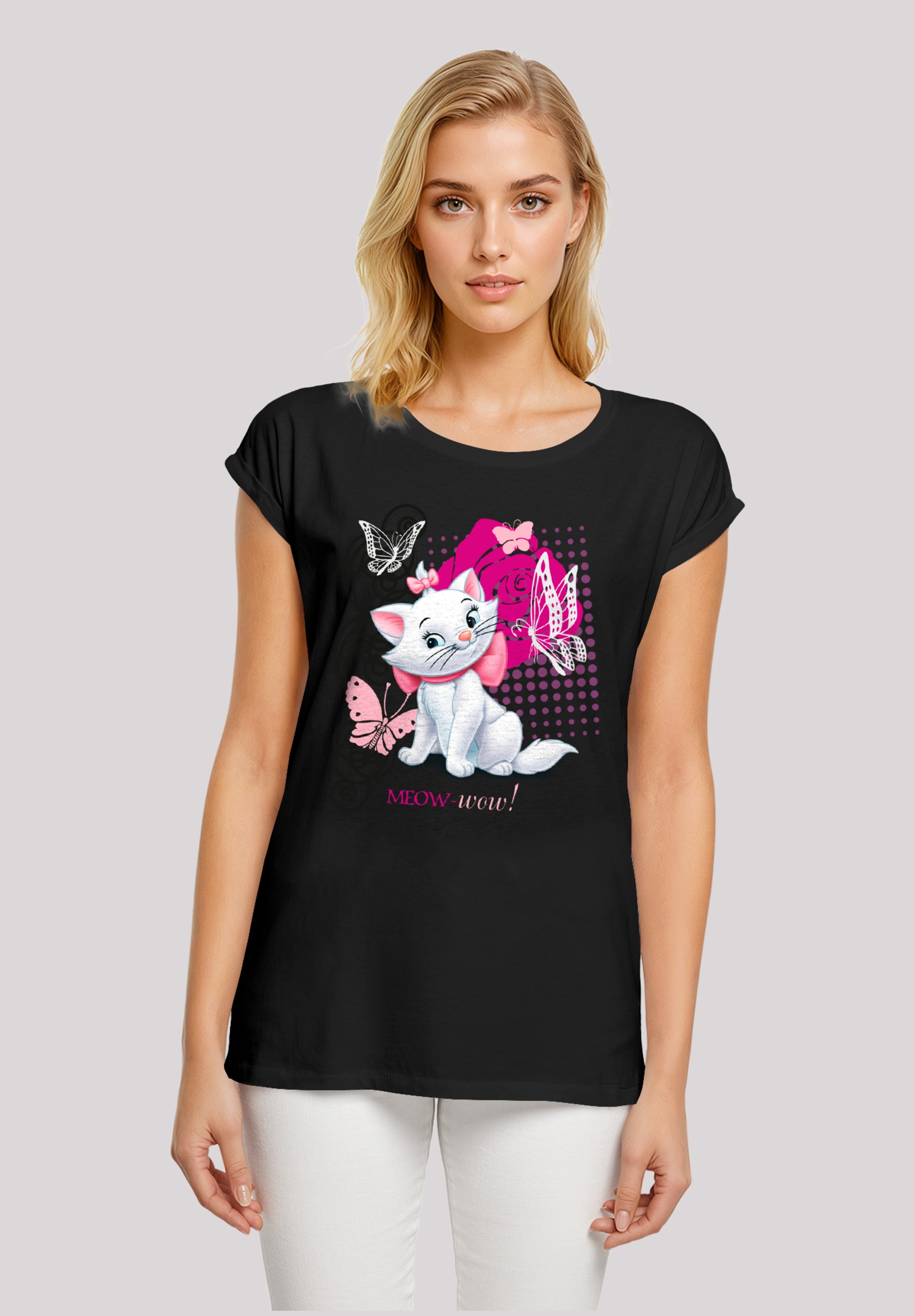 F4NT4STIC Marškinėliai »Disney Aristocats Marie ...