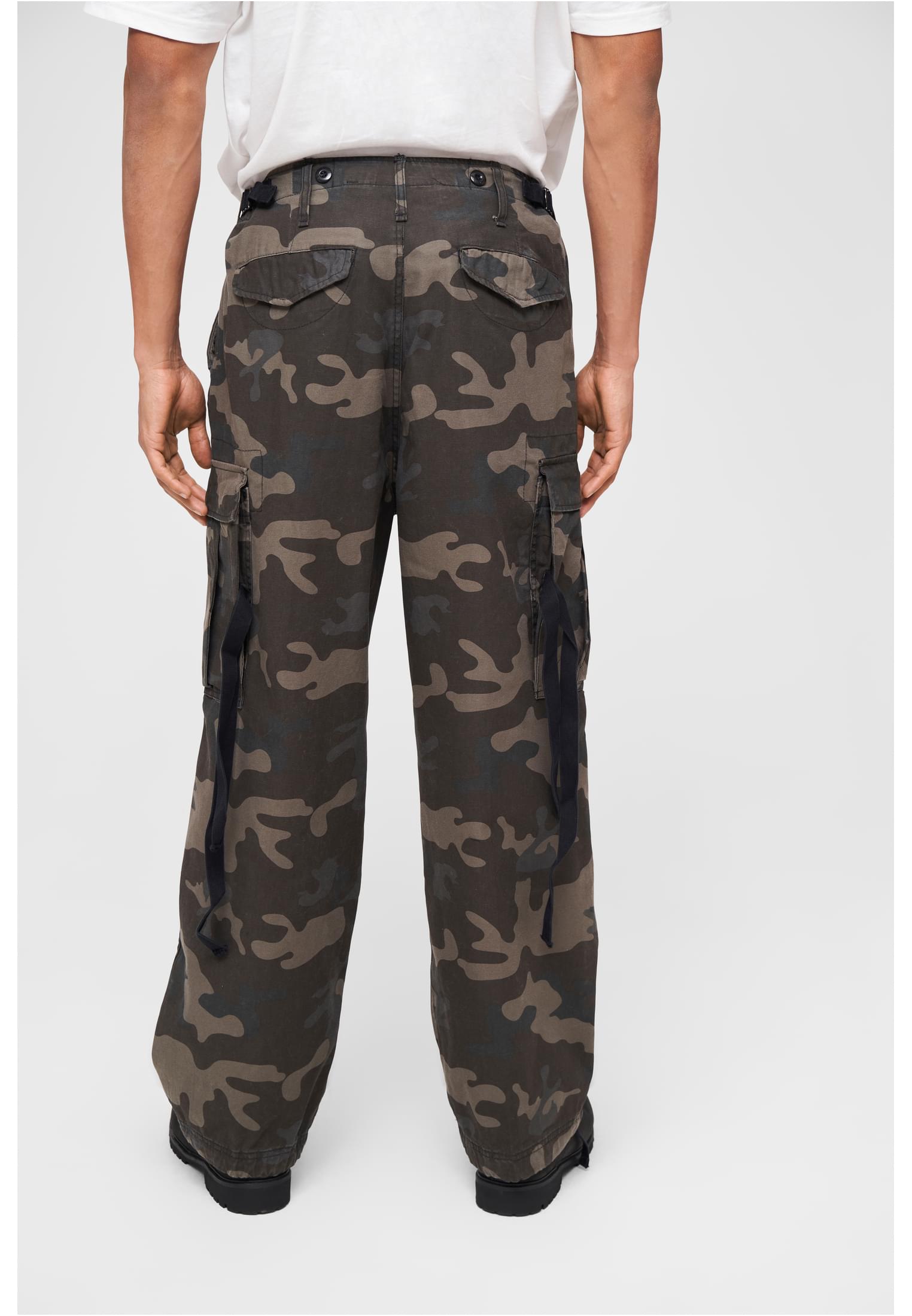 Thumbnail - Brandit Cargohose "Brandit Herren M-65 Vintage Cargo Pants", (1 tlg.)