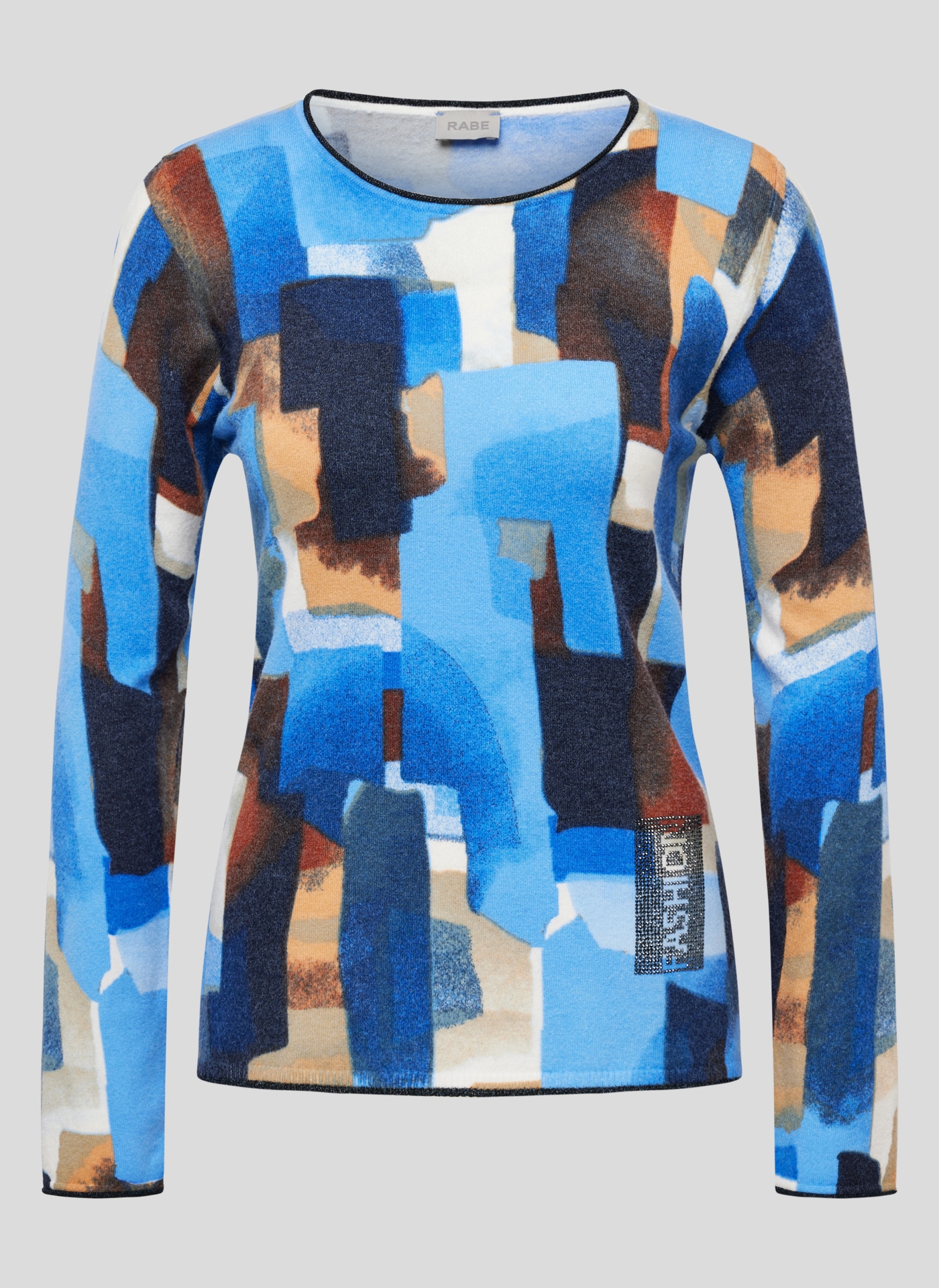 Rabe Strickpullover »Pullover«