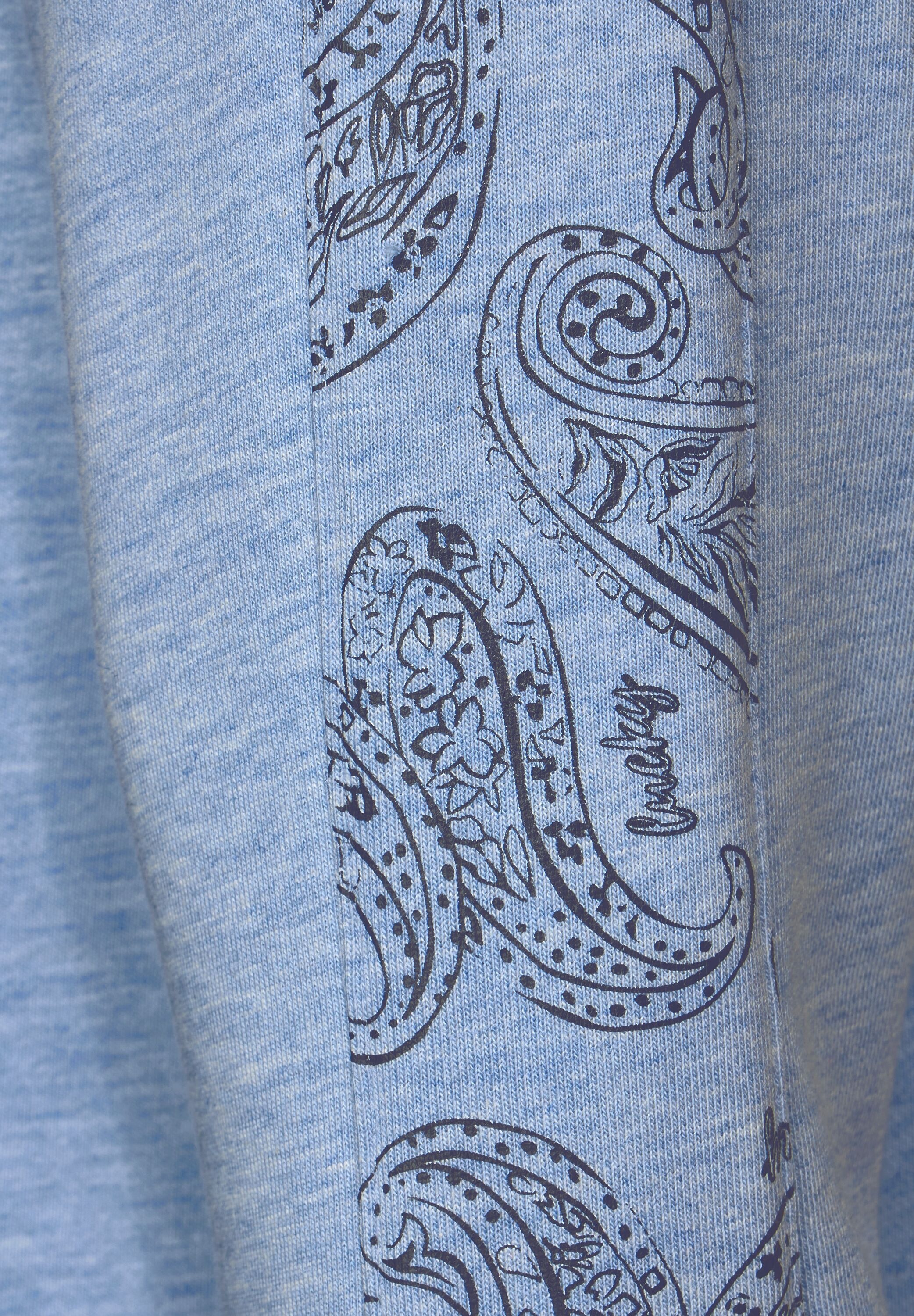 online kaufen Sweatshirt, Glitzer-Detail | BAUR mit Cecil