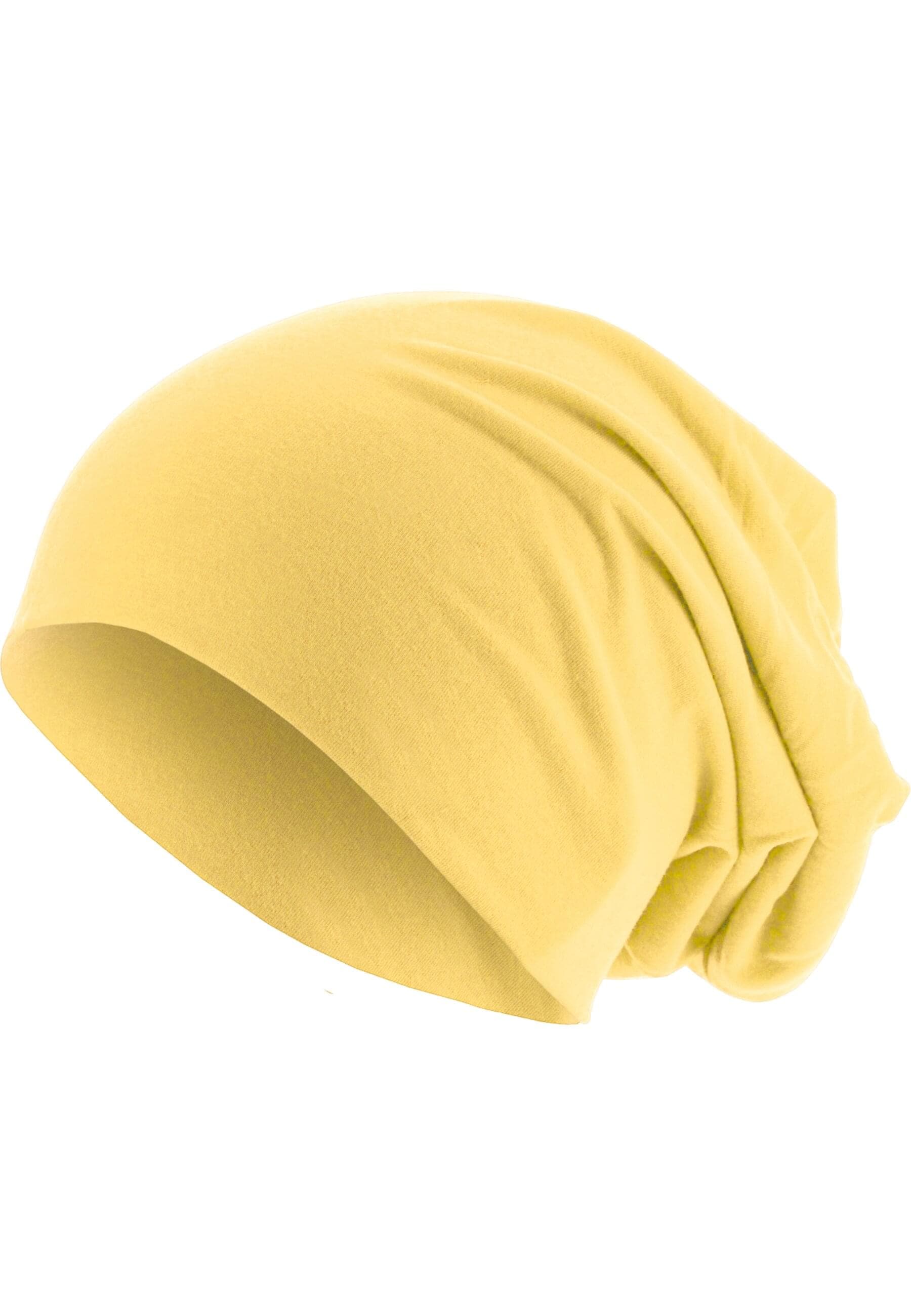 MSTRDS Beanie "MSTRDS Accessoires Pastel Jersey Beanie", (1 St.)