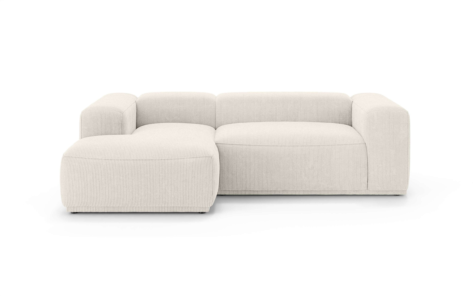 s.Oliver Ecksofa "EMMERIK Designersofa, L-Form mit Wellenfederung, B/T/H: 2 günstig online kaufen