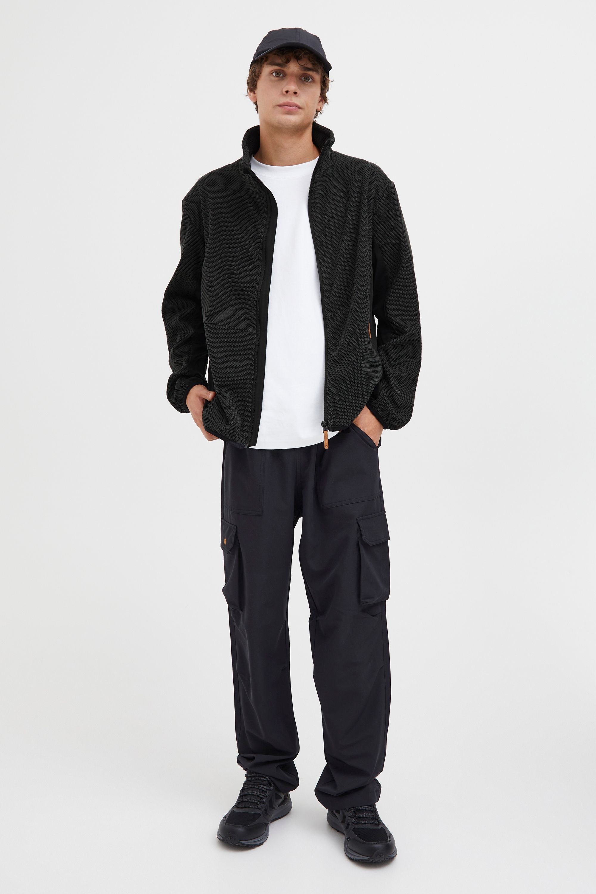 North Bend Fleecejacke »Fleecejacke NBHelgo«