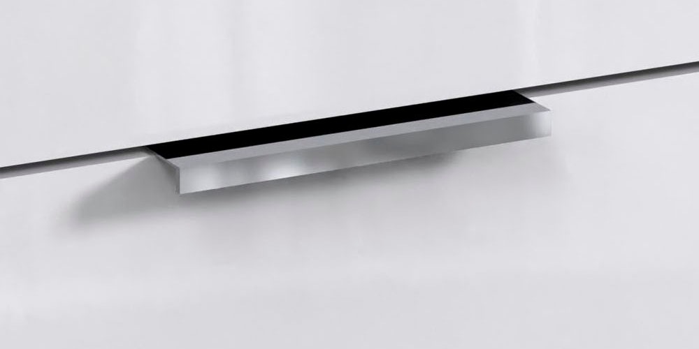 Wimex Schubkastenkommode »level36 D by fresh to go«, mit soft-close Funktion und Lackfronten, 4 Schubladen, Kommode hoch