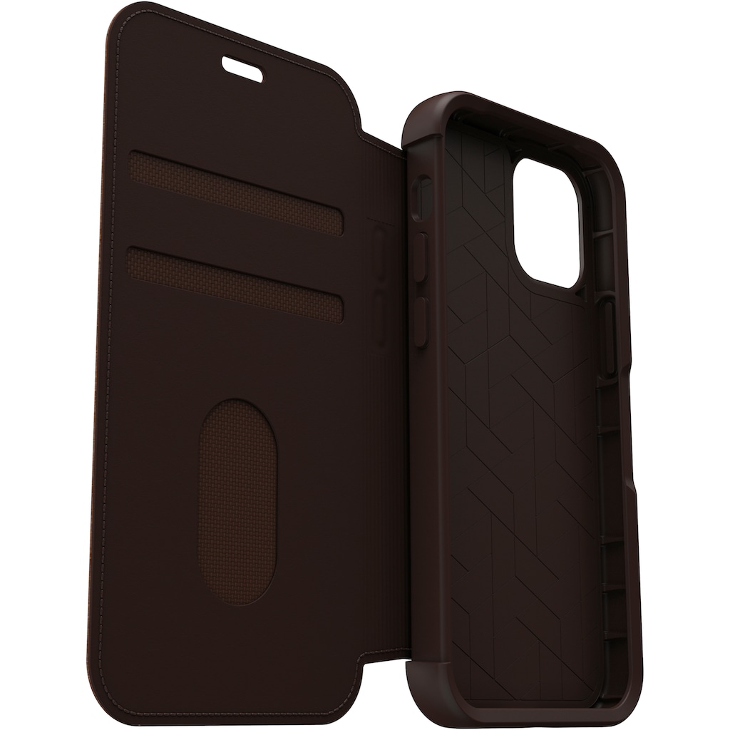 Otterbox Smartphone-Hülle »Strada iPhone 12 mini«, iPhone 12 Mini