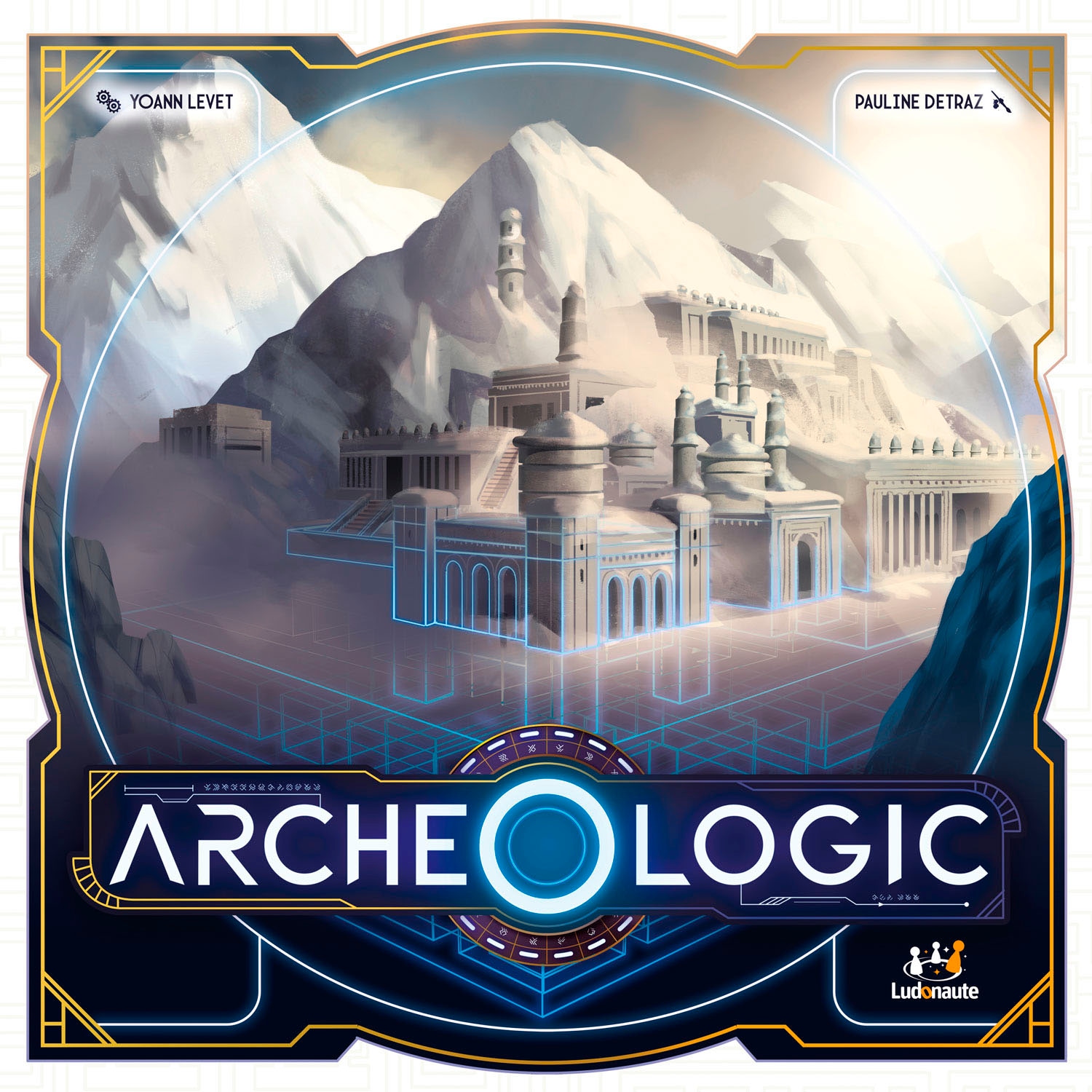 HUCH! Spiel »ArcheOlogic«